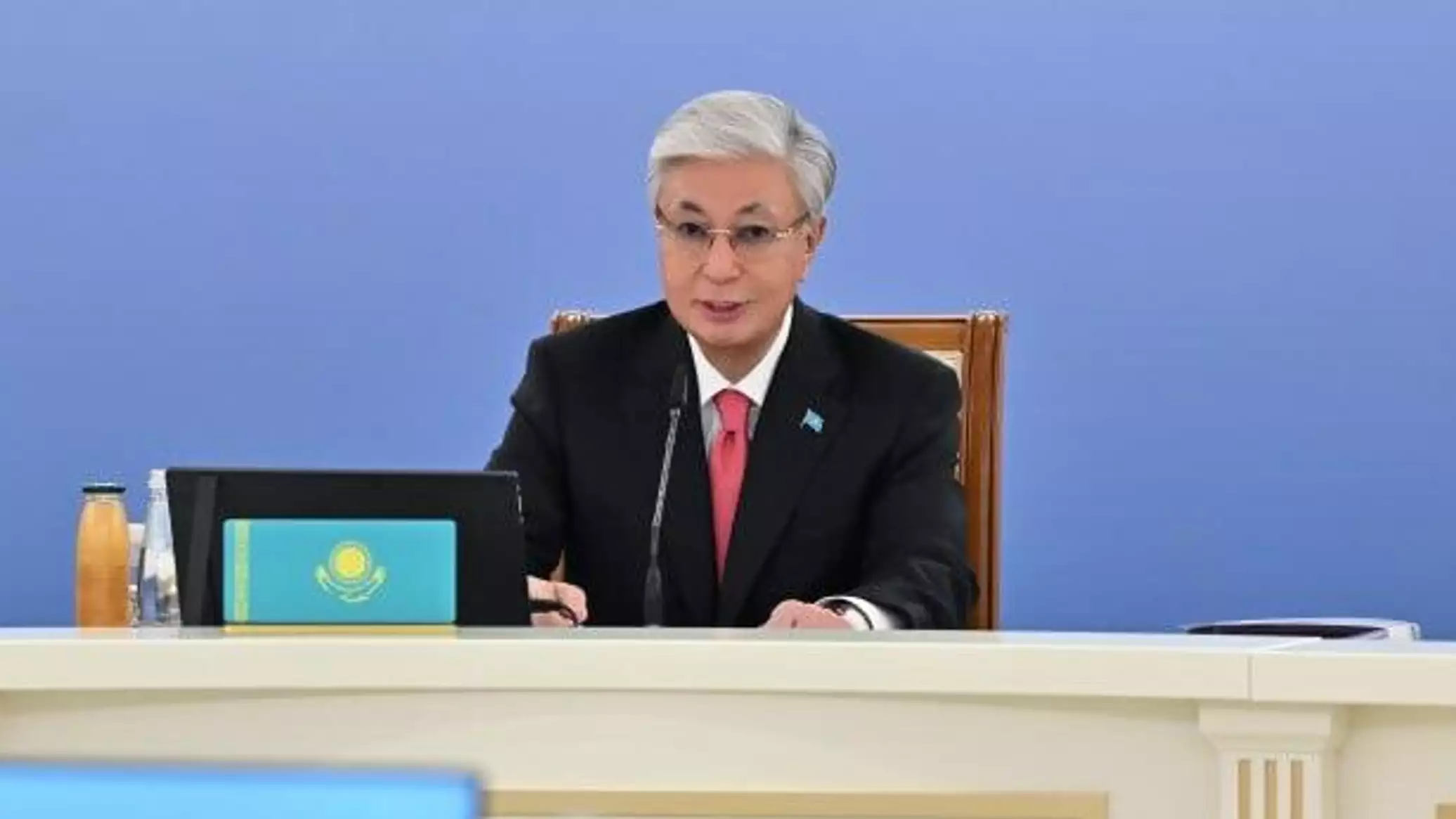 Токаев отметил устойчивость экономики ЕАЭС
