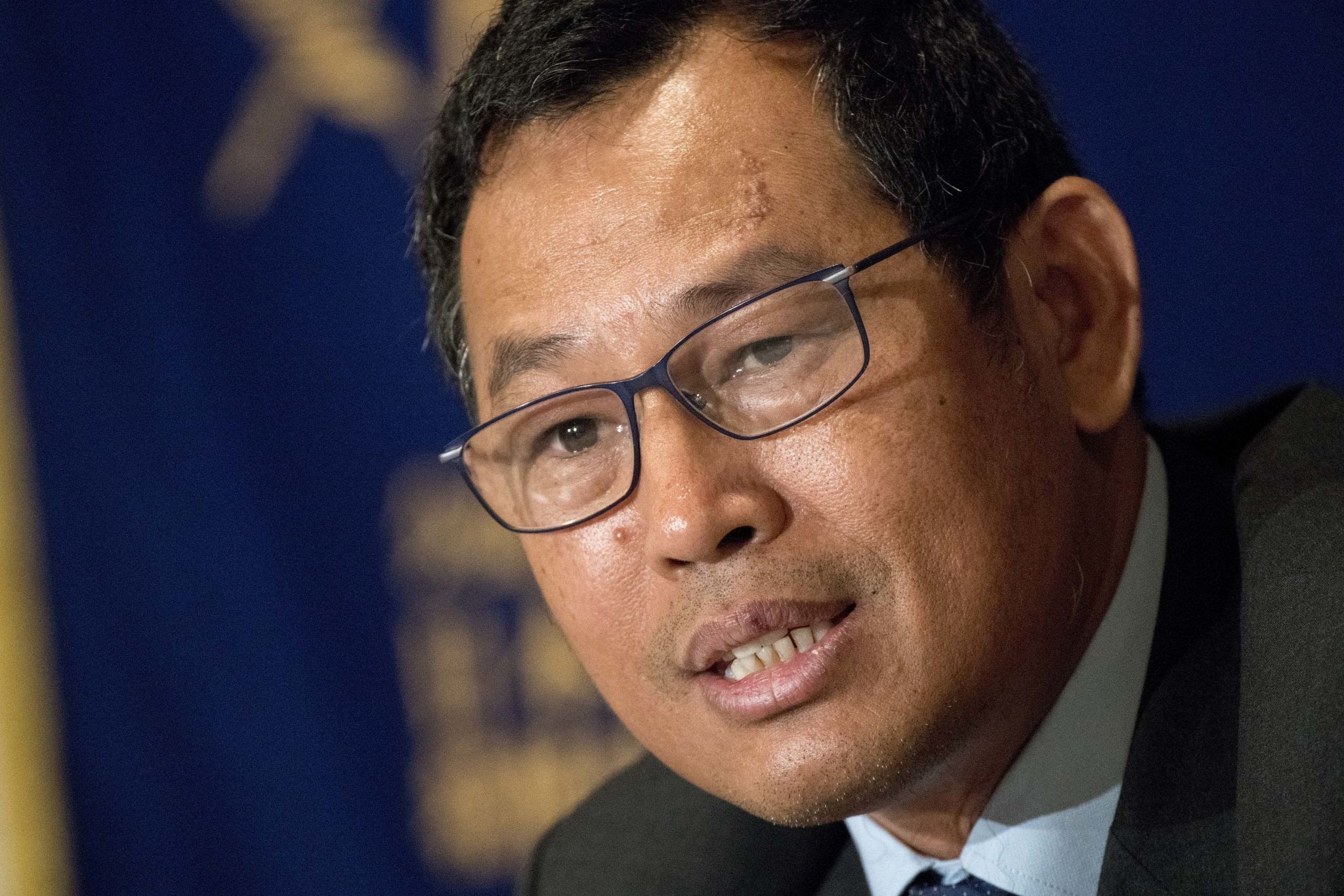 Burmese genocide researcher Maung Zarni: "Israeli violence surpasses what the Nazis represented"