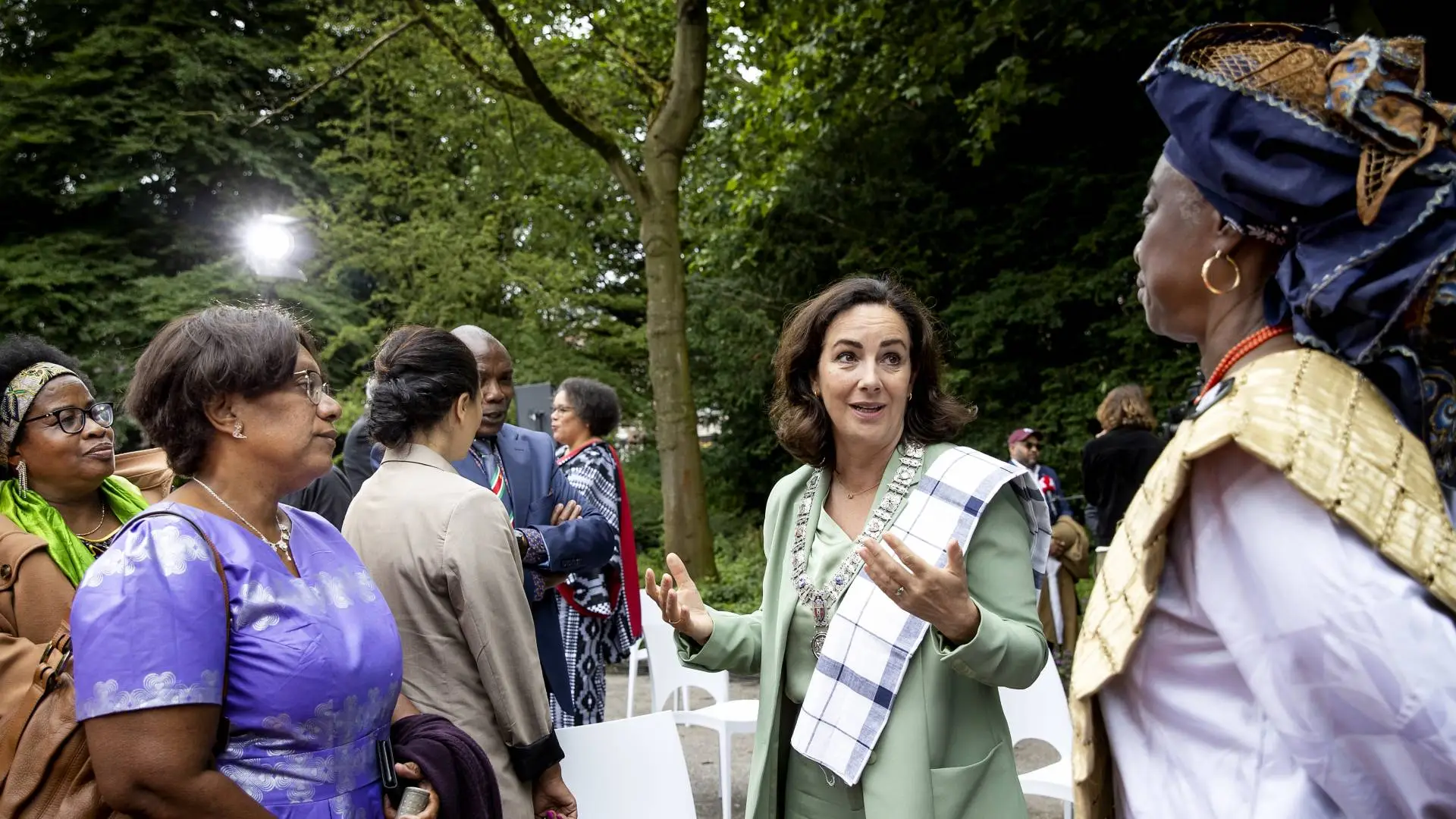 Amsterdam Mayor: the incident with Israeli fans was not a pogrom