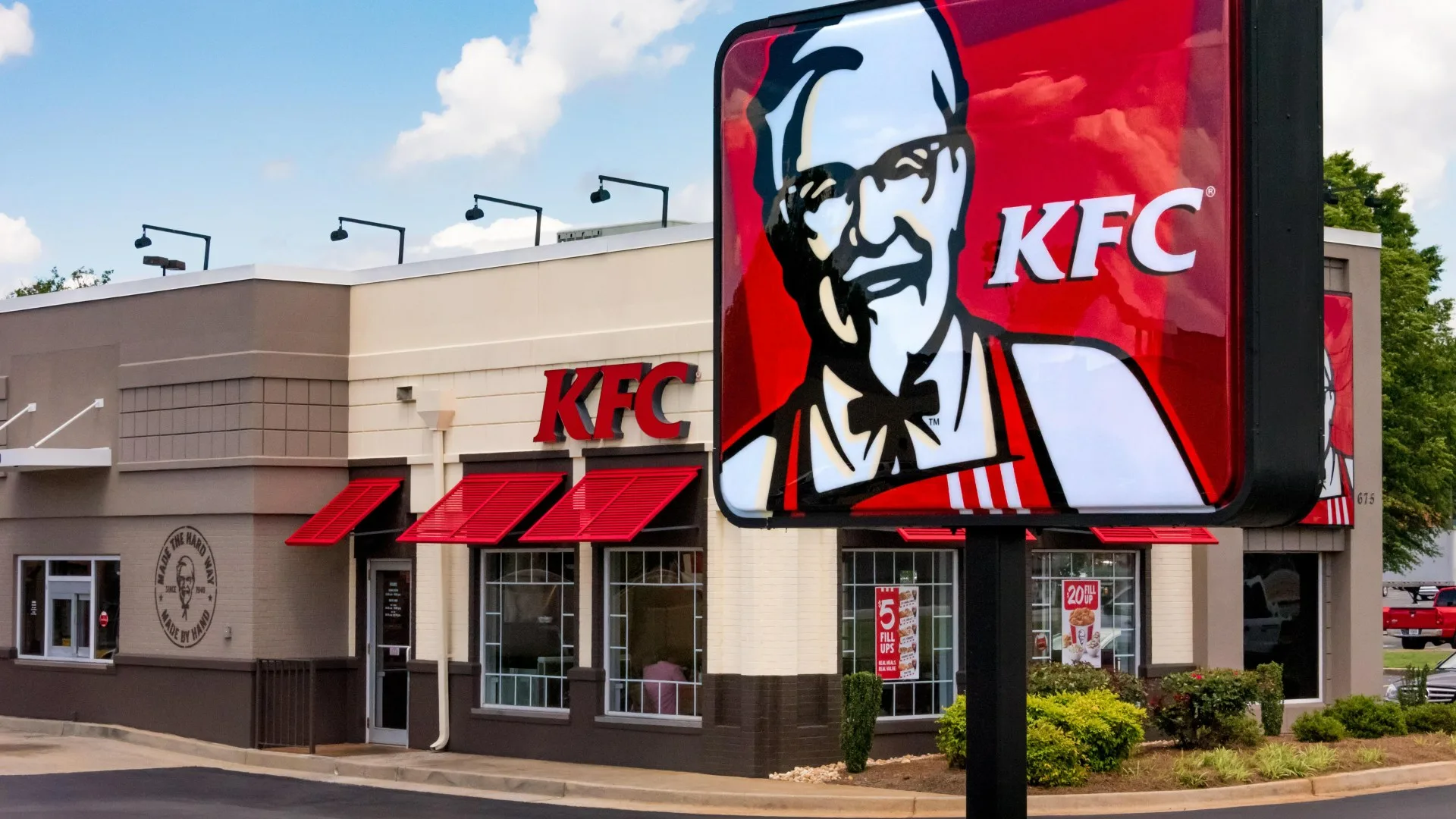 Boycotts in Indonesia led to the closure of 47 KFC branches and losses of $35 million