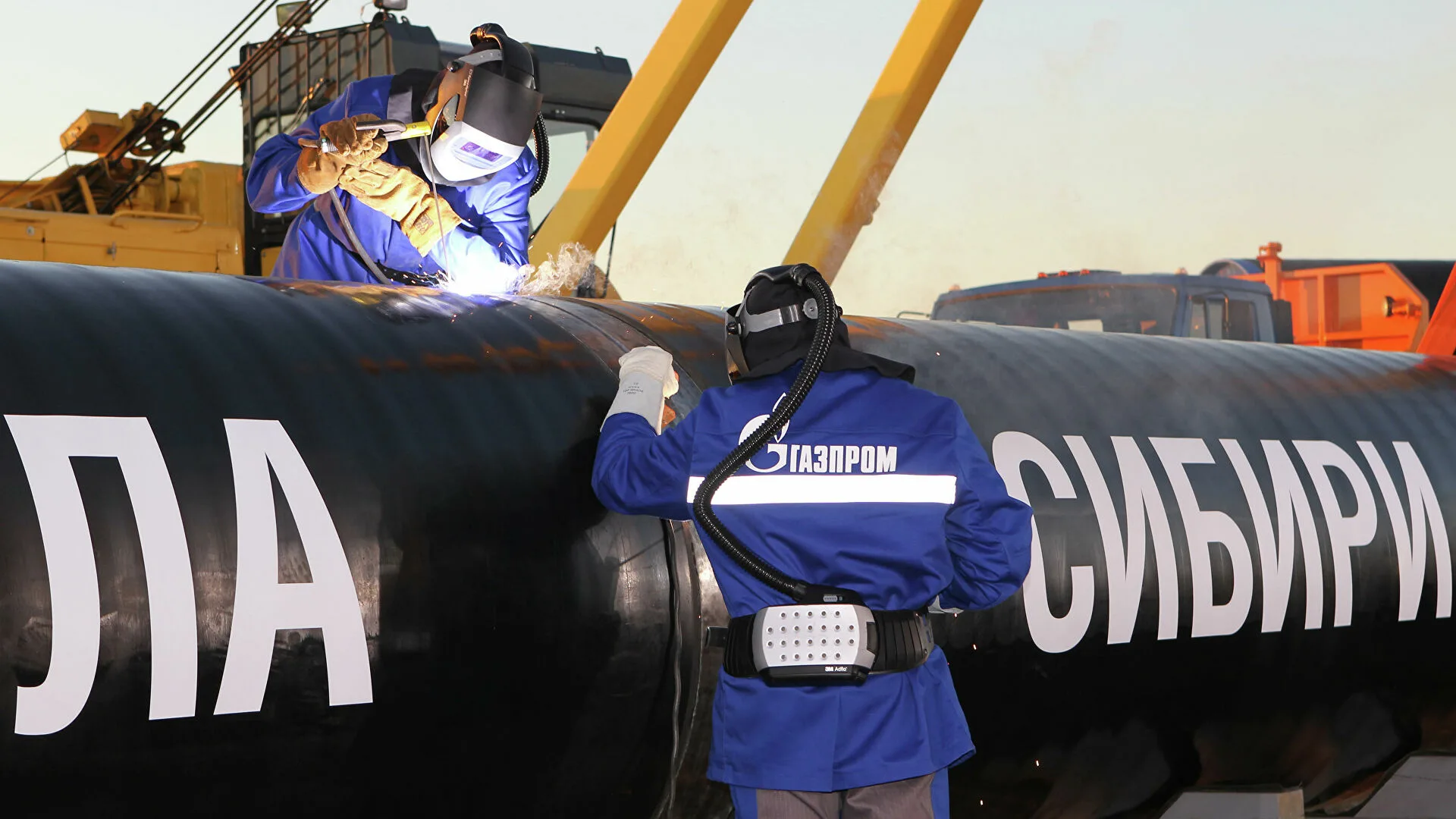 Россия рассматривает альтернативный маршрут поставок газа в Китай через Казахстан