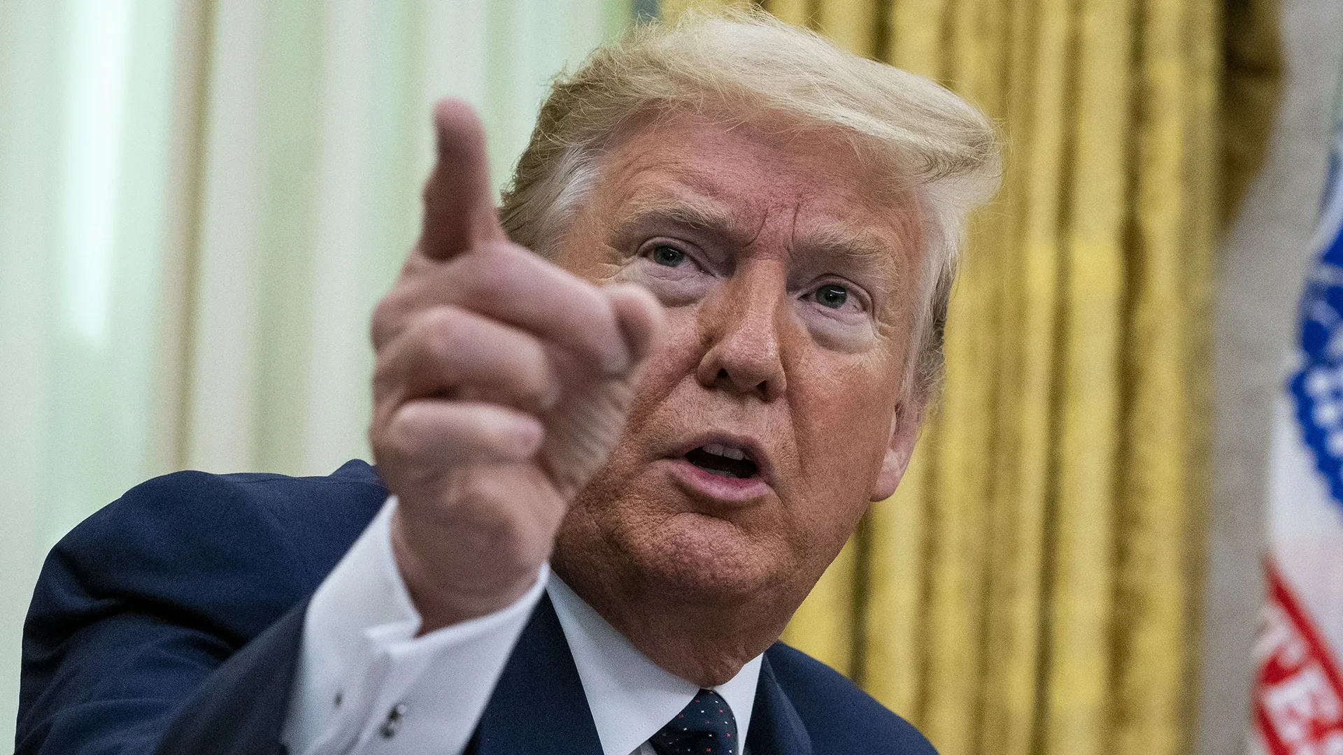 Кабинет Трампа вызвал противоречивые оценки в СМИ