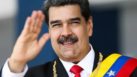 Maduro: The Palestinian cause is the most just struggle of mankind