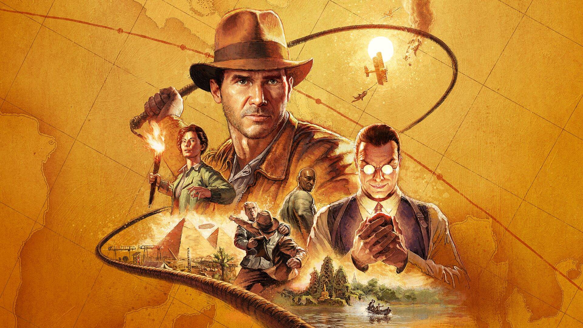 Indiana Jones and The Great Circle: хаос вместо бойцовских приёмов
