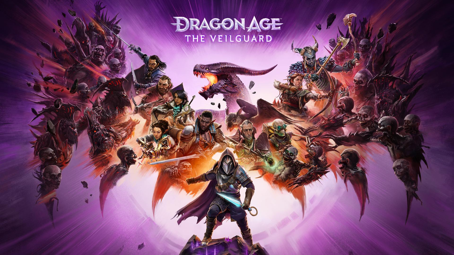 Dragon Age: The Veilguard покидает топ, а Cyberpunk 2077 поднимается на вершину продаж Steam