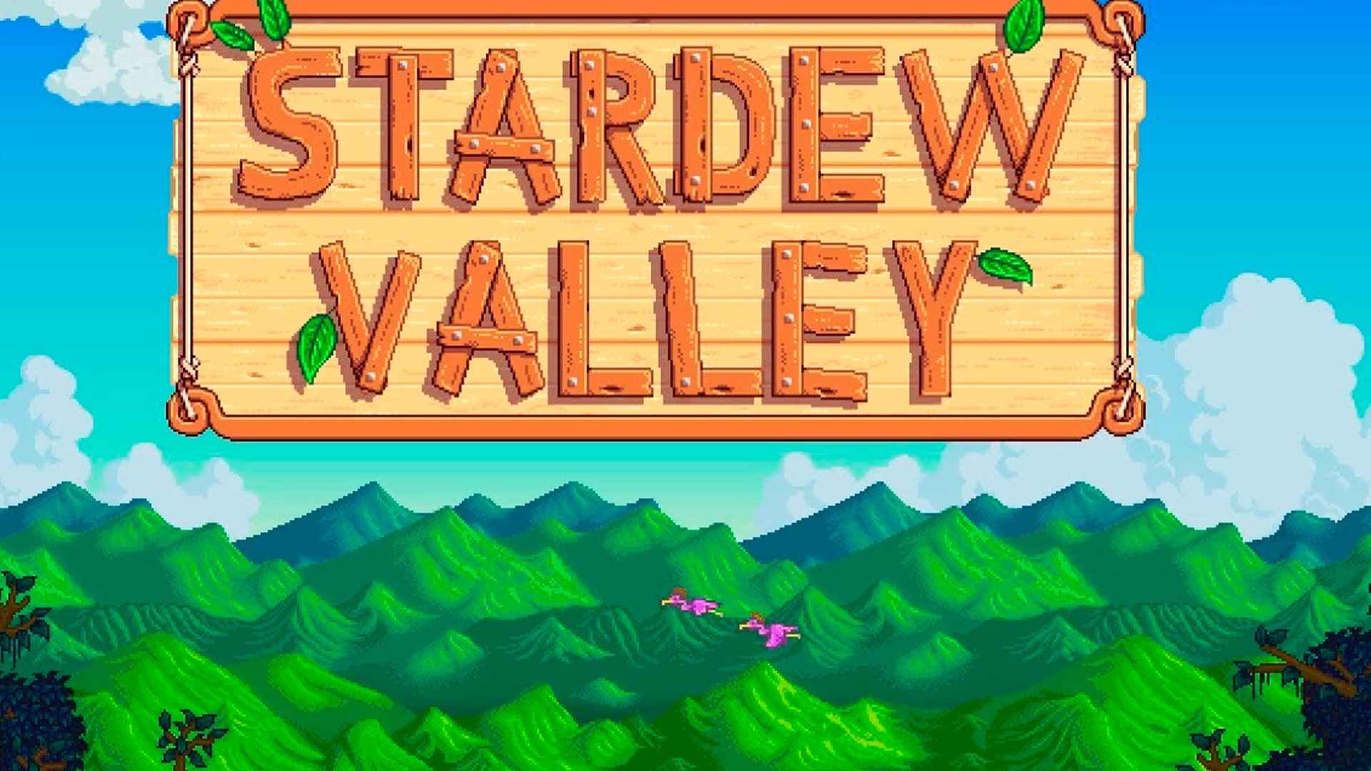 Stardew Valley: Игра, которая лечит душу