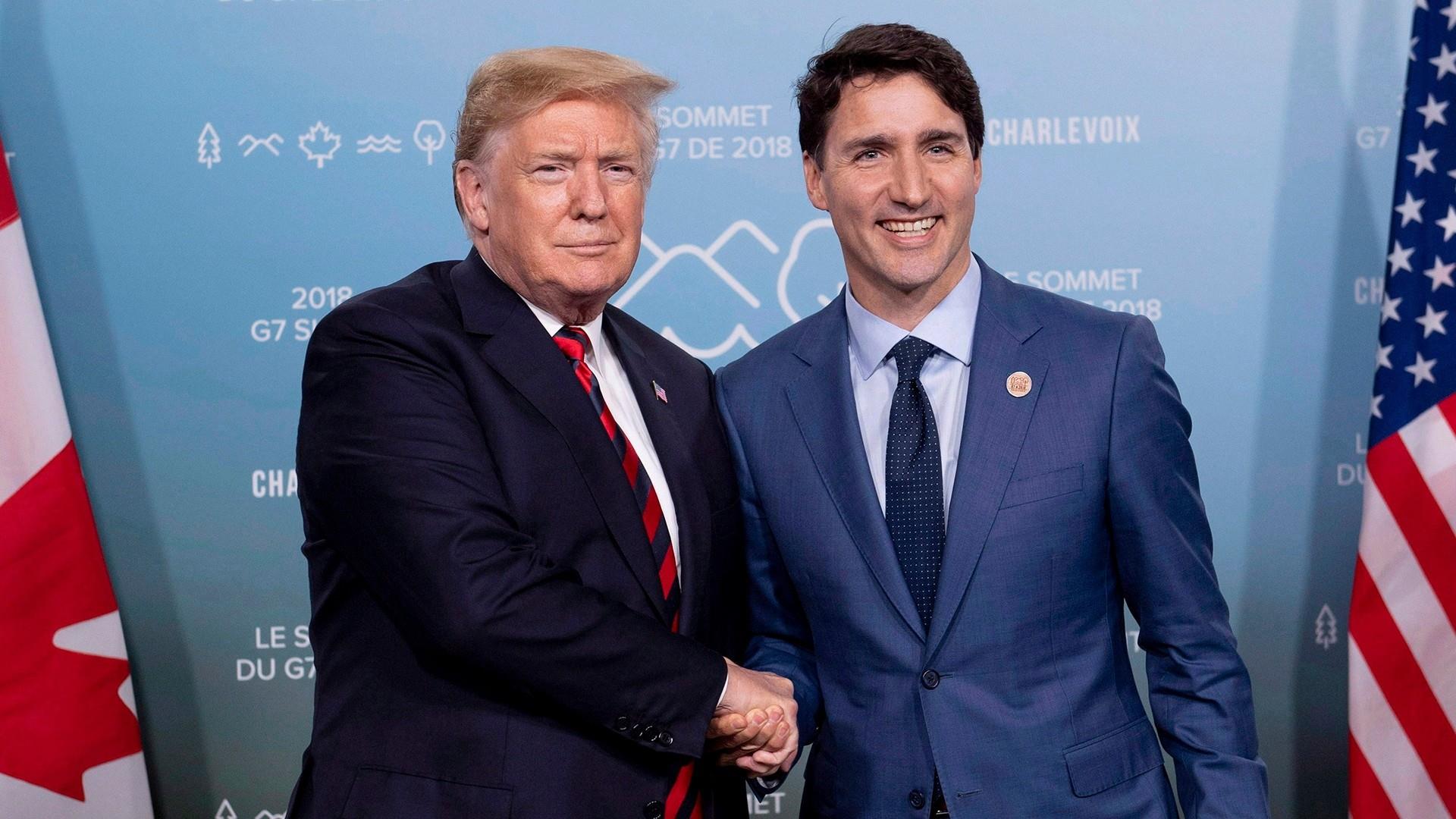 Is Canada like the 51st state? Trump's joke at dinner with Trudeau raises questions