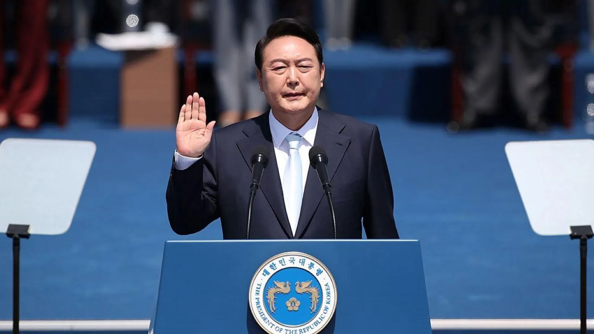 A Curse or the System? Why South Korean Presidents End Up in Scandals.
