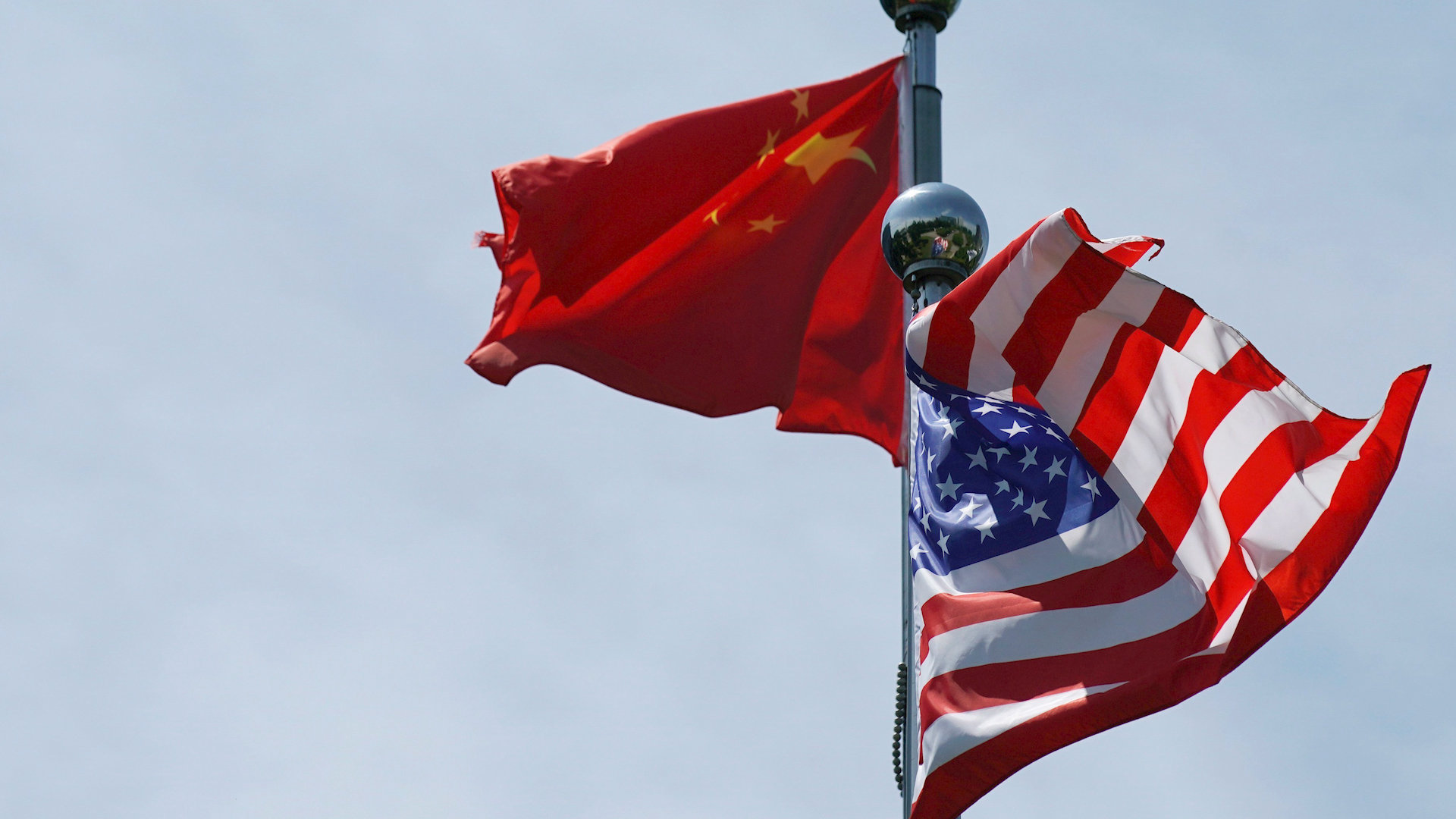 China Imposes Sanctions on American Defense Firms