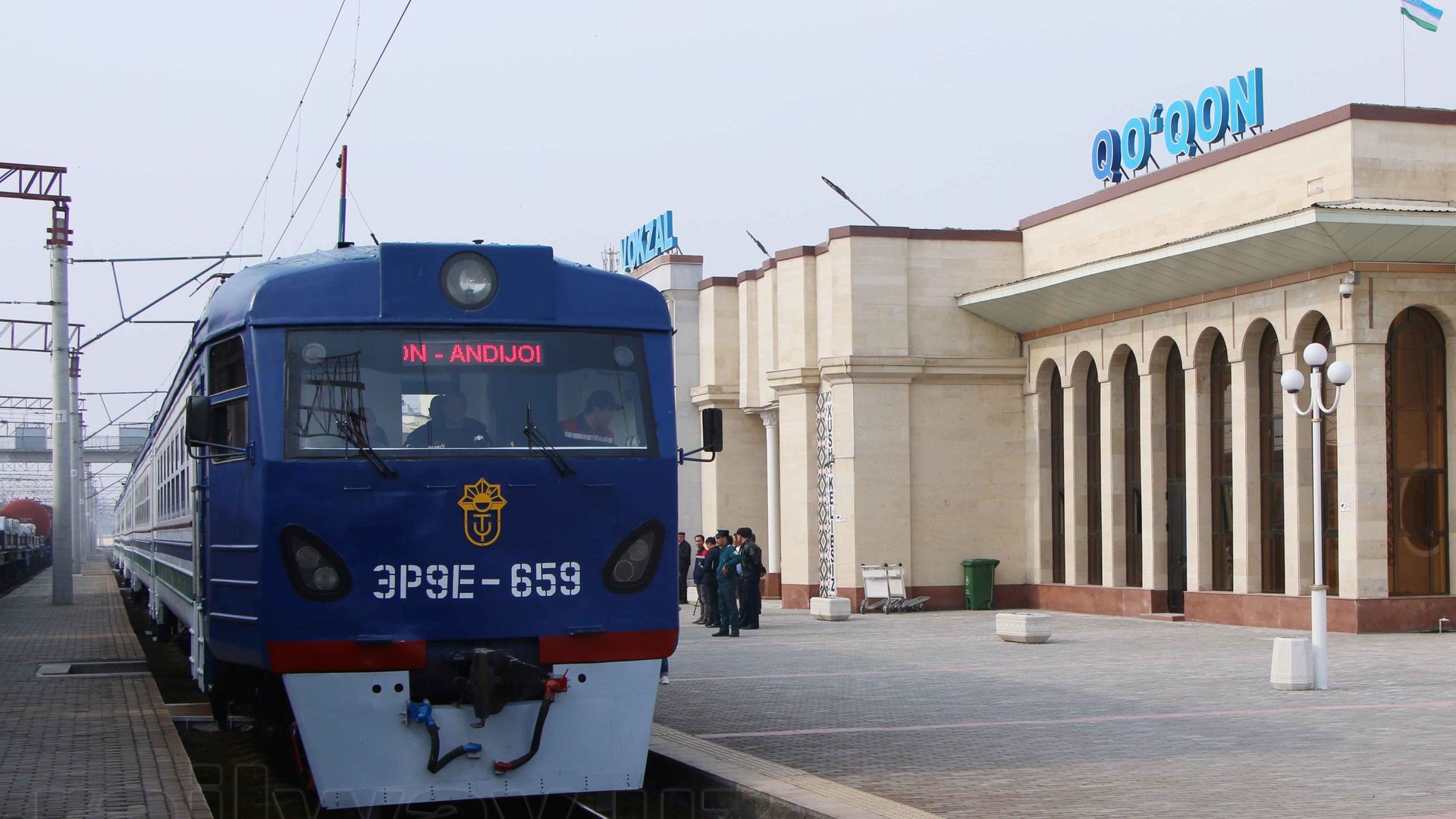 Реформа железных дорог в Узбекистане: частный сектор выходит на рельсы
