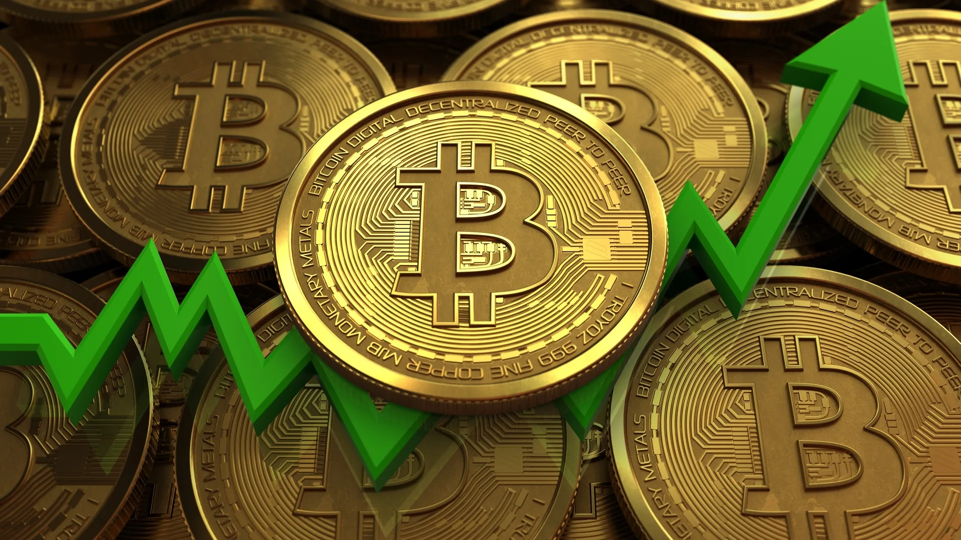 $100 000 — это только начало? Биткоин задаёт новый тренд