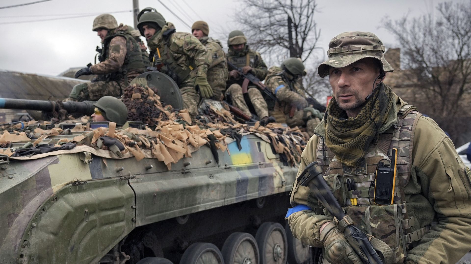 Тыл и армия: украинский военный заявил о недочётах опросов
