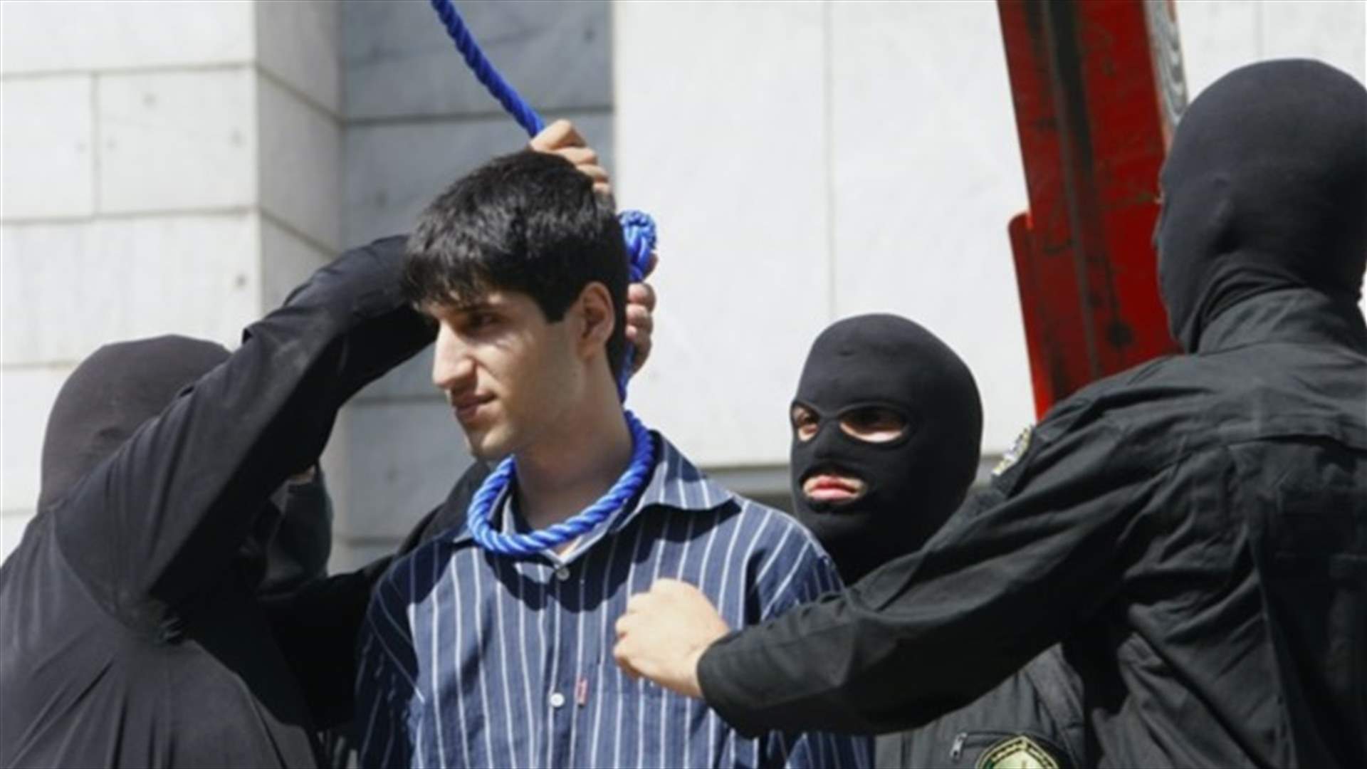 Iran Executes Seven Men for Gang Rape After Victim Refuses to Forgive