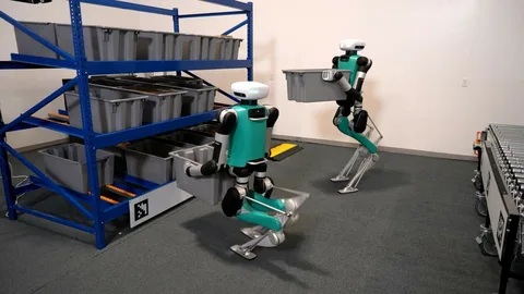 Болашақ роботтарда: Watney Robotics жұмыс тәсілін өзгертеді