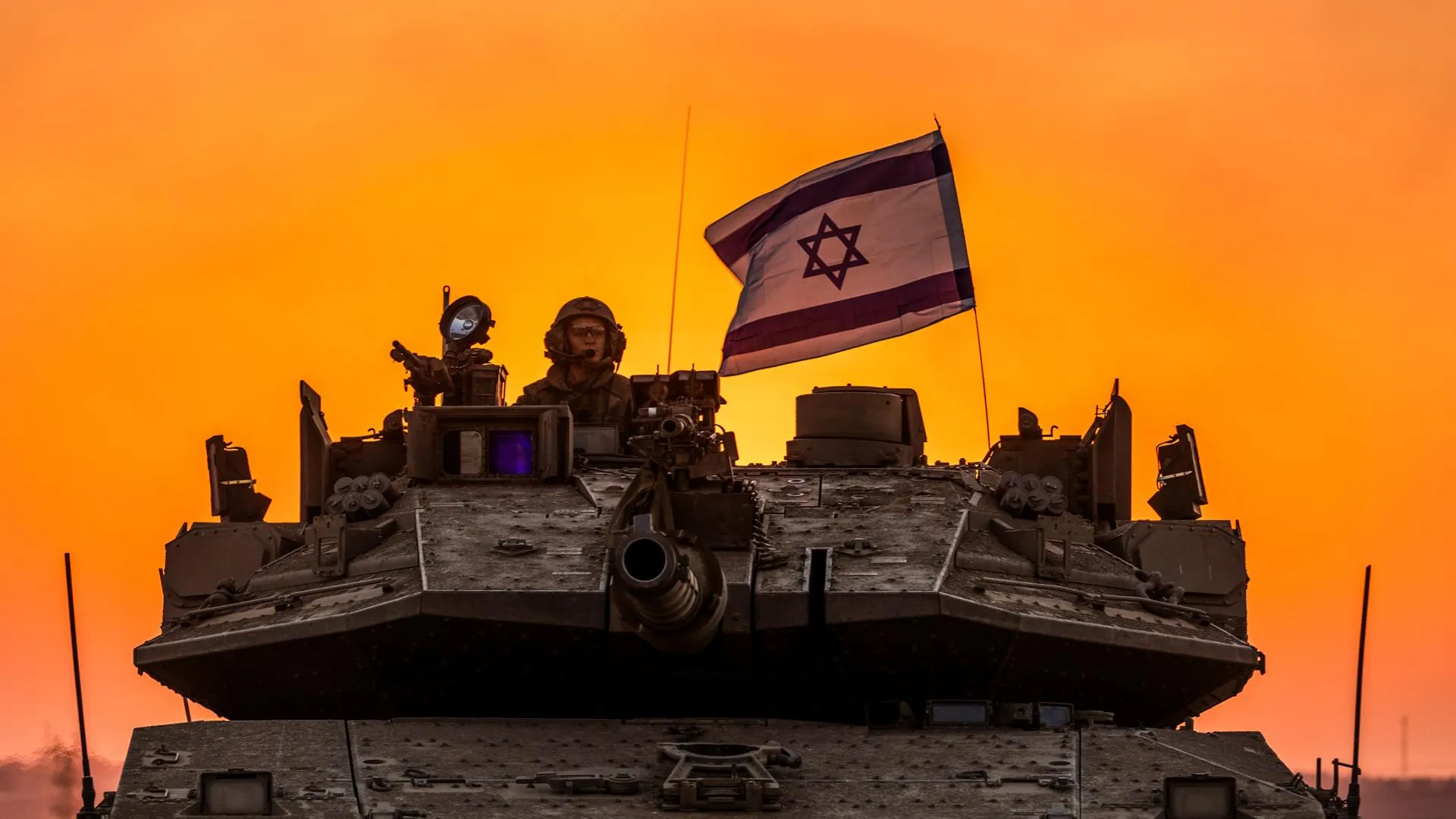 Israel Expands Occupation Zone in Syria