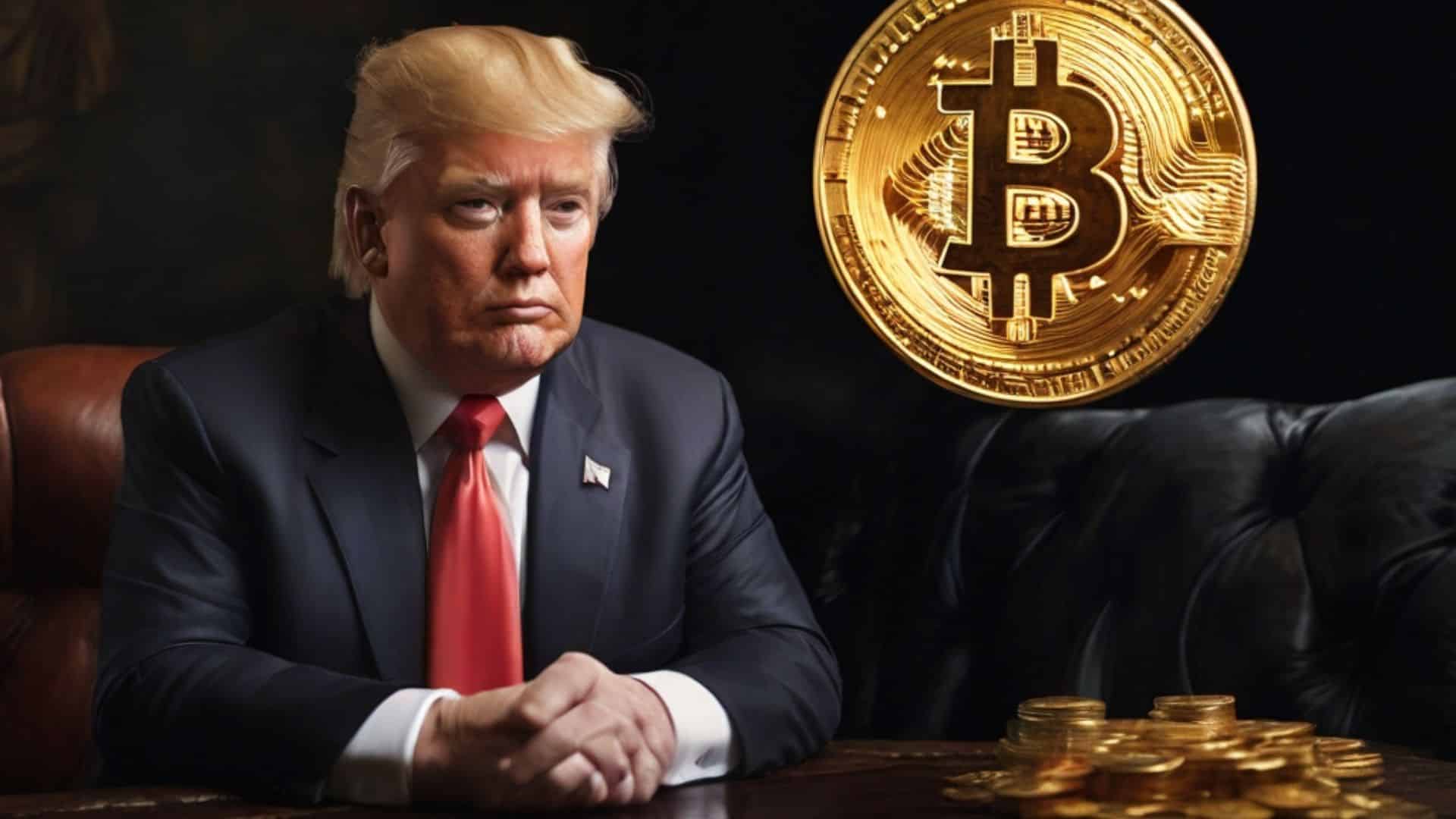 Биткоин-ETF привлекли $10 млрд после избрания Трампа