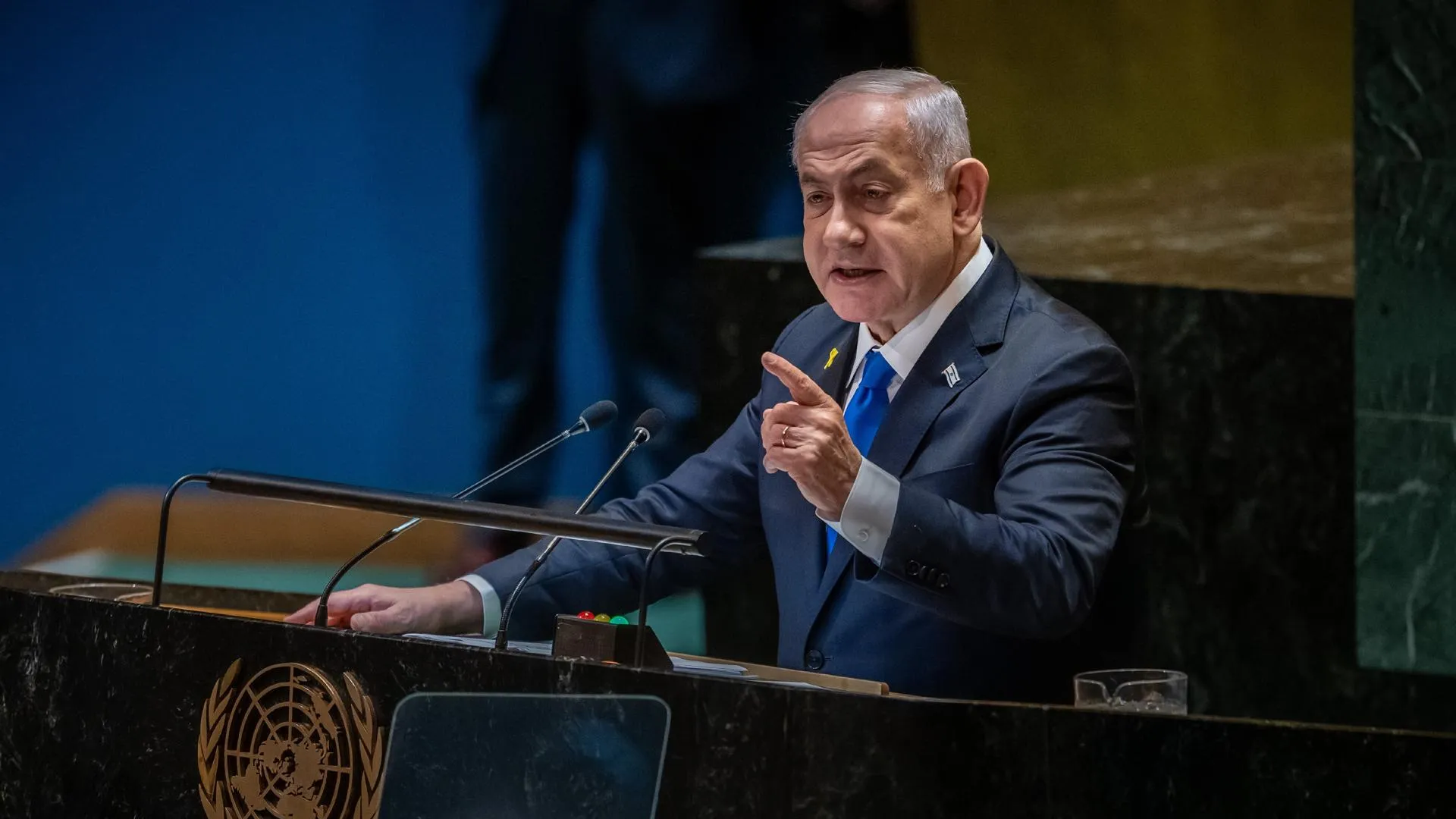 Netanyahu Testifies in Criminal Court on Corruption Charges