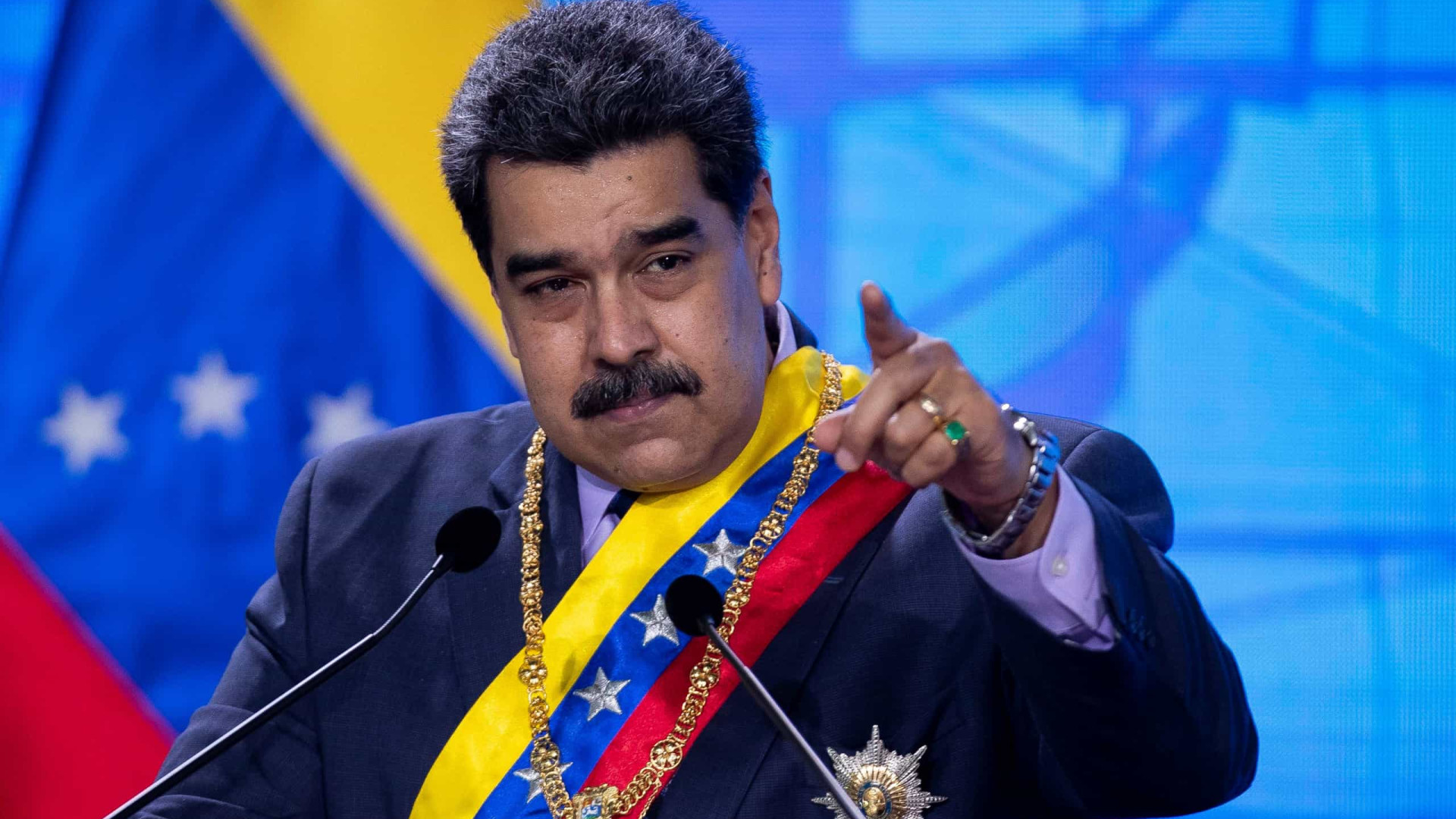 Maduro: "The Scenarios of Syria, Iraq, and Libya Will Not Be Repeated in Venezuela"