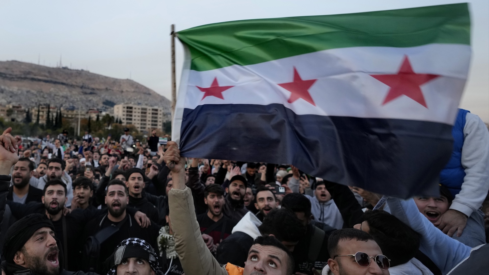 Militants in Syria Intensify Persecution of Local Christians