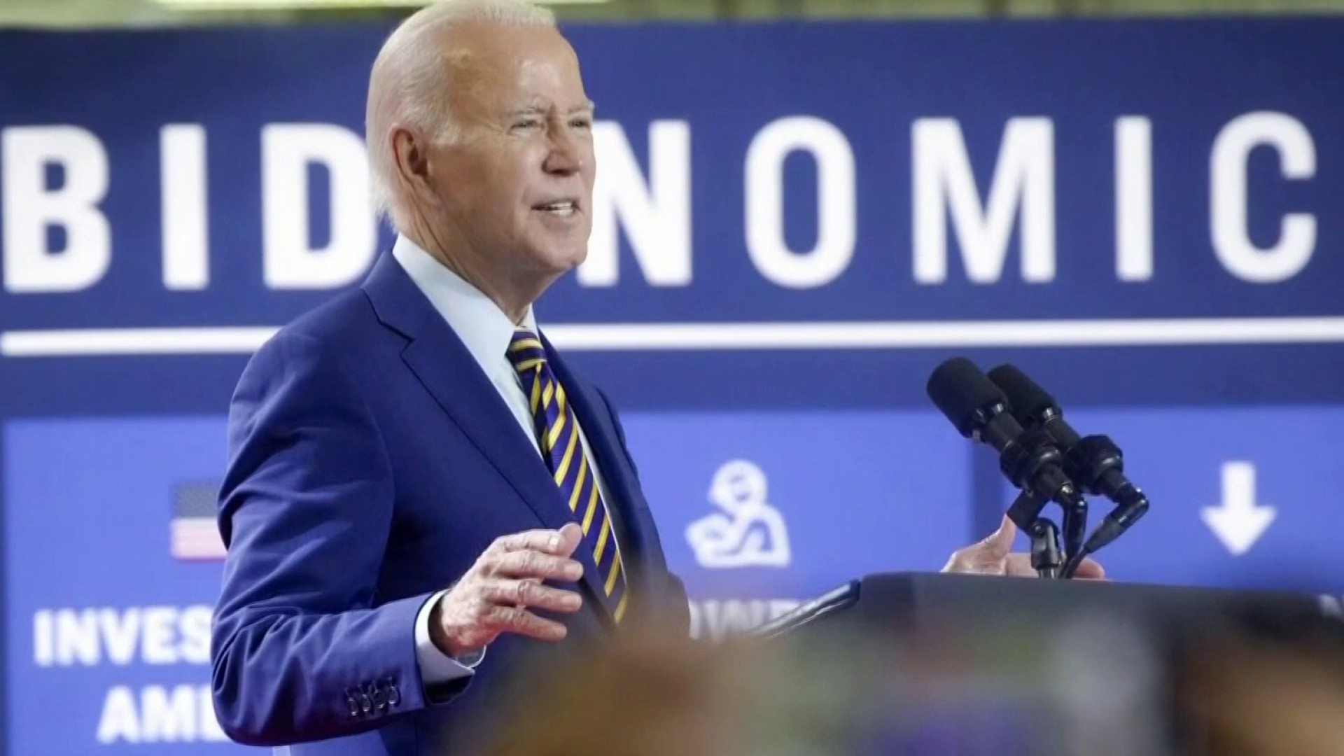 Trump Mocks Biden by Publishing the Principles of "Bidenomics"