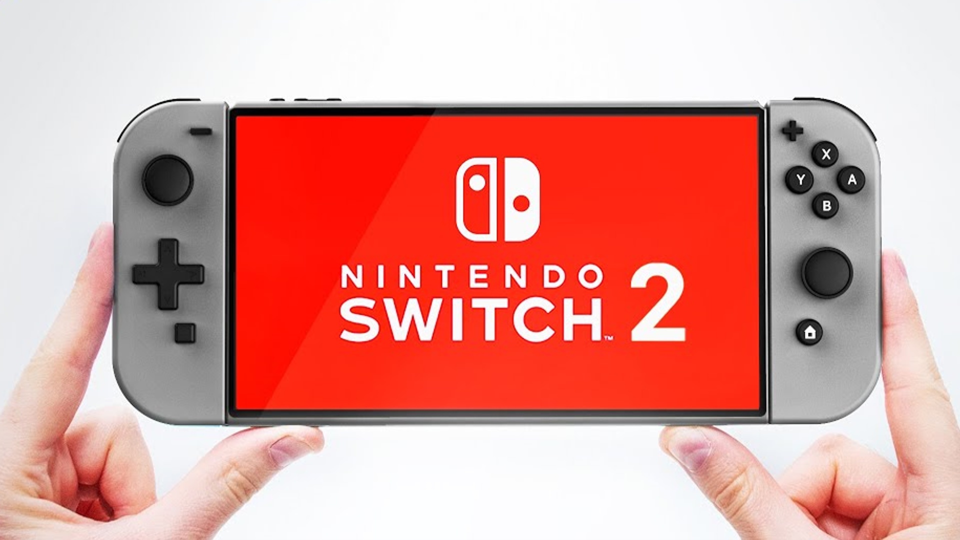 Nintendo Switch 2: первые намёки на дизайн новой консоли