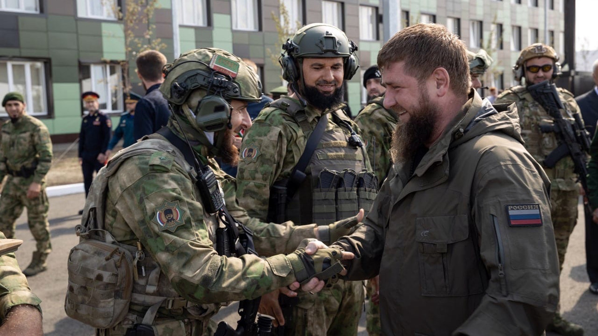Қадыров шешен қауіпсіздік күштерін Сирияға патрульдік қызметке жіберуді ұсынды