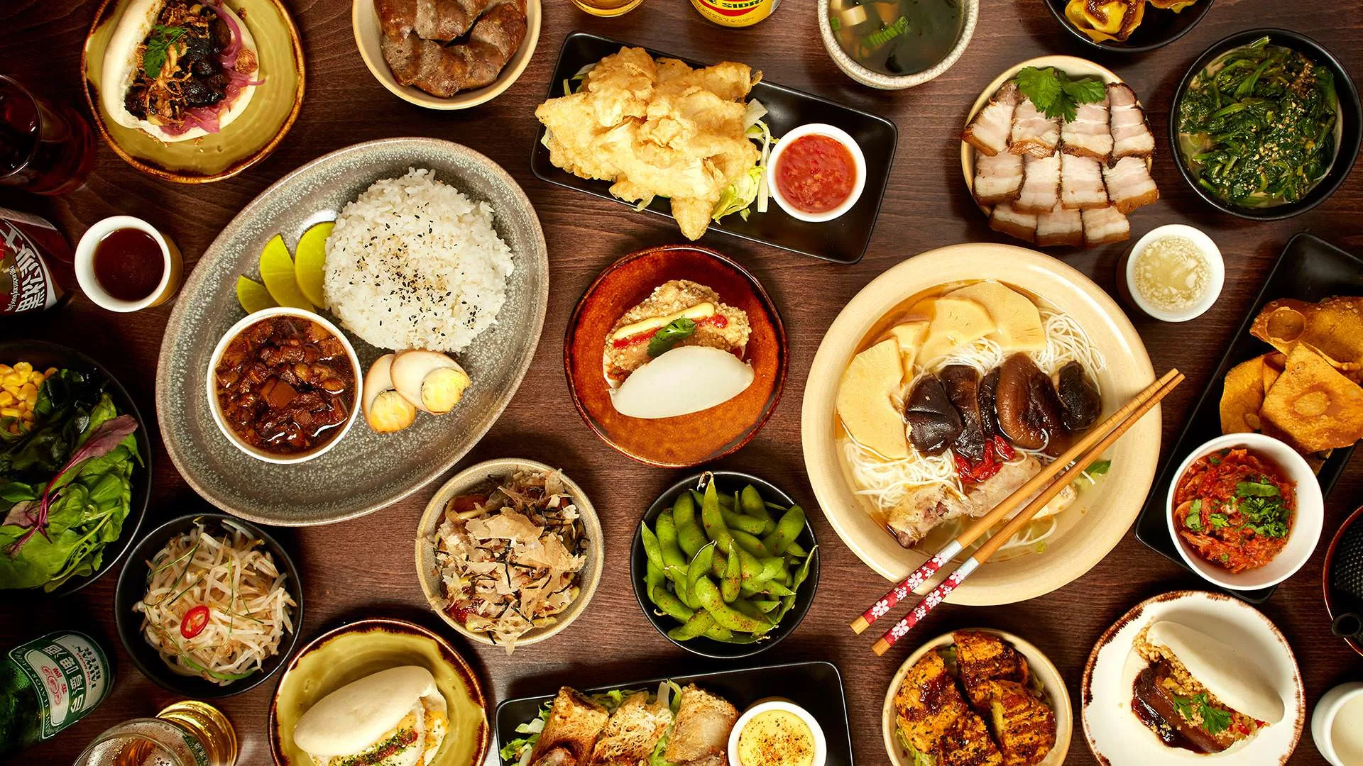 Ultra Processed food replaces traditional cuisine in China