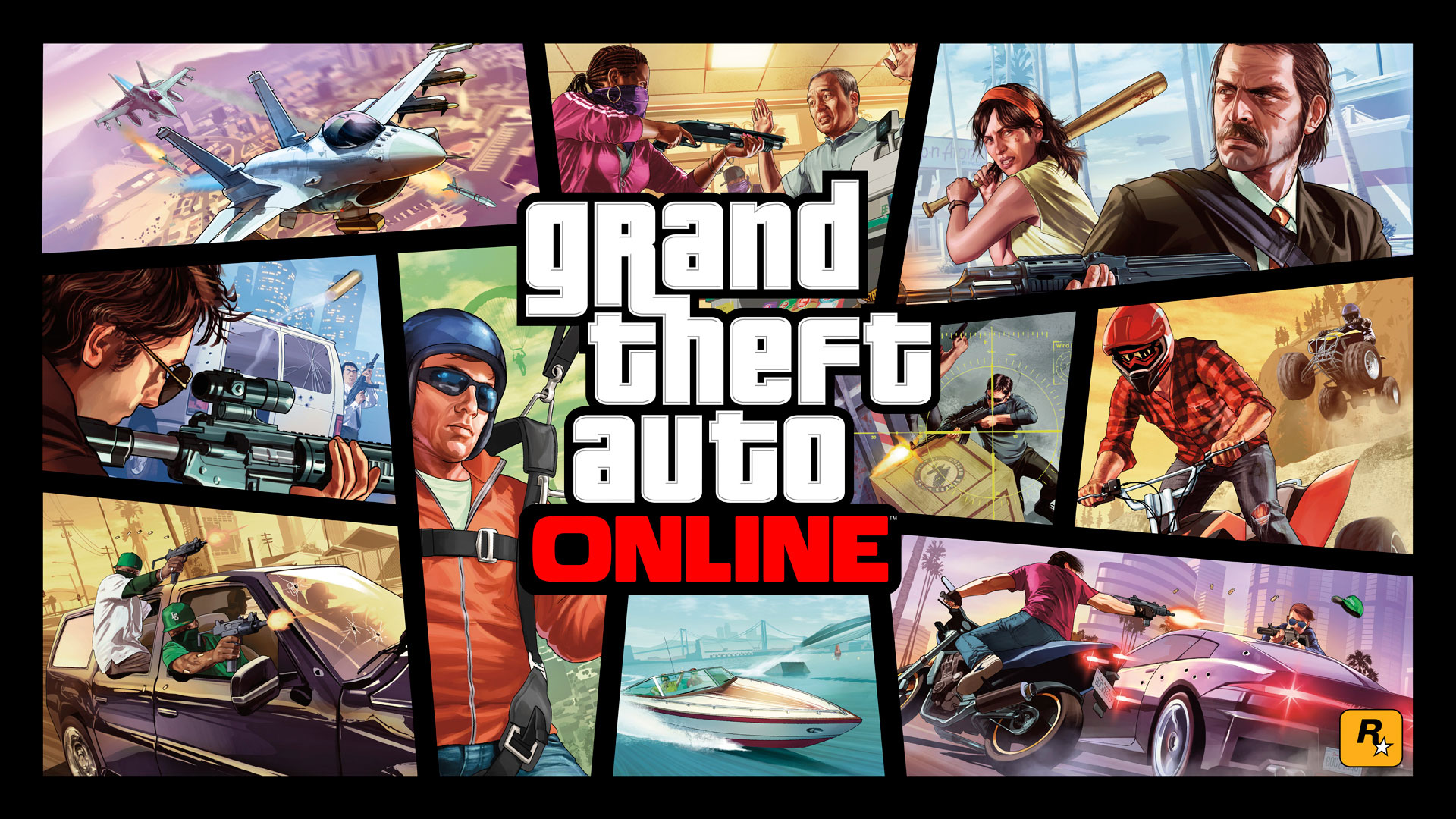 GTA Online могла стать ролевой игрой ещё в 2001 году: утечка деталей