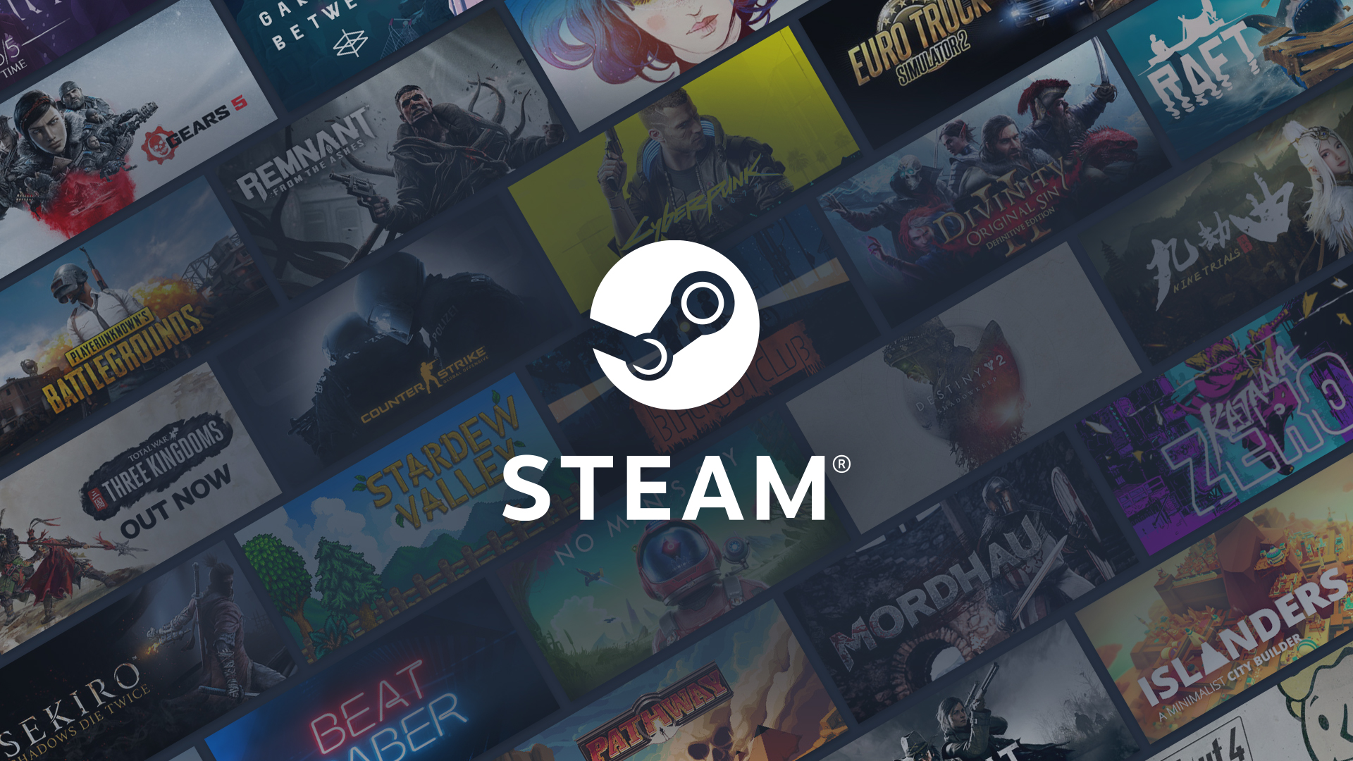 Рекордный год: в Steam в 2024 году вышло 18 825 игр