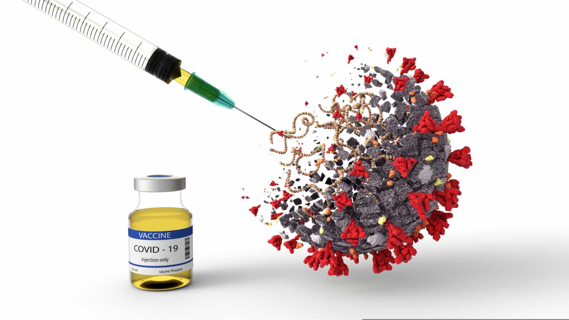 Lawyers in the U.S. Defend Victims of Forced COVID-19 Vaccination