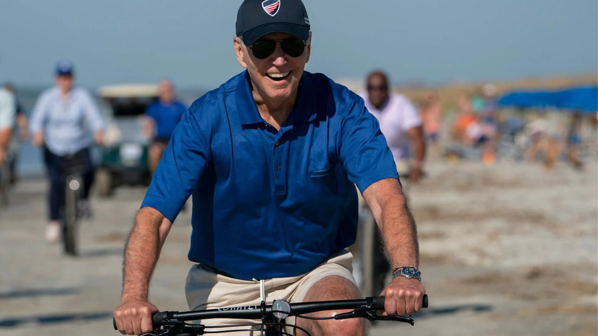 Biden Spent 40% of His Presidency on Vacation: Musk’s Reaction