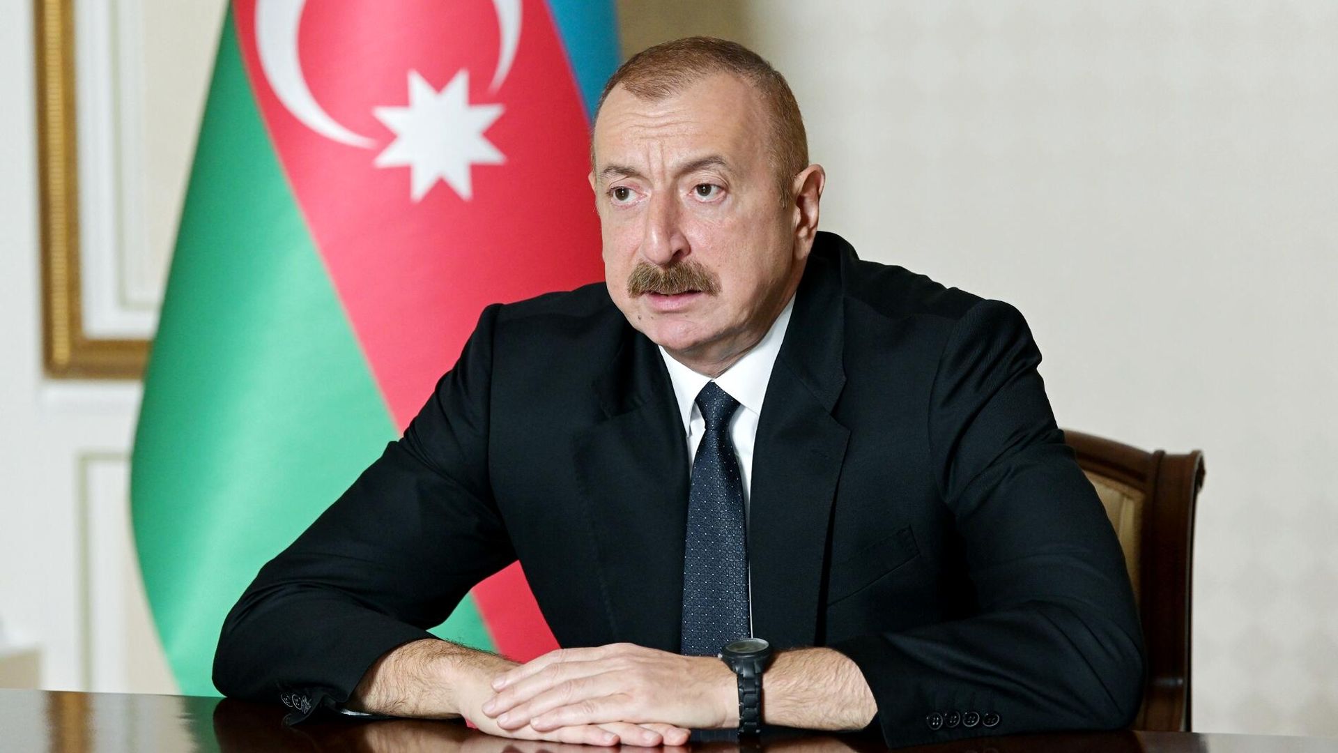 Әзербайжан президенті Ақтаудағы ұшақ апаты үшін Ресейден кешірім сұрауды талап етті