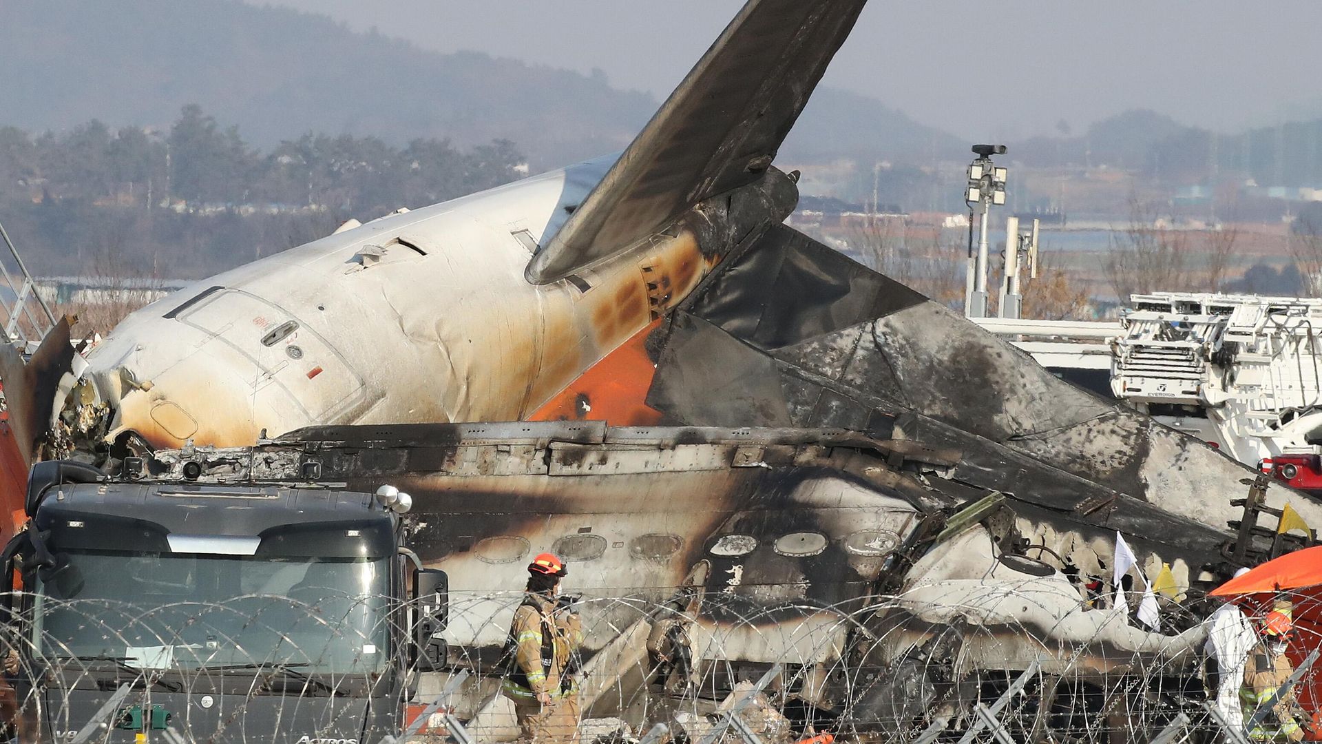 Оңтүстік Кореяның тағы бір Jeju Air ұшағының шассиінде ақау шықты