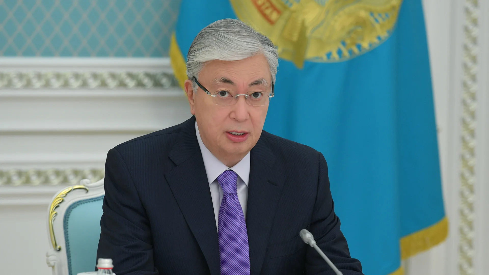 Итоги 2024 года глазами президента Казахстана Касым-Жомарта Токаева