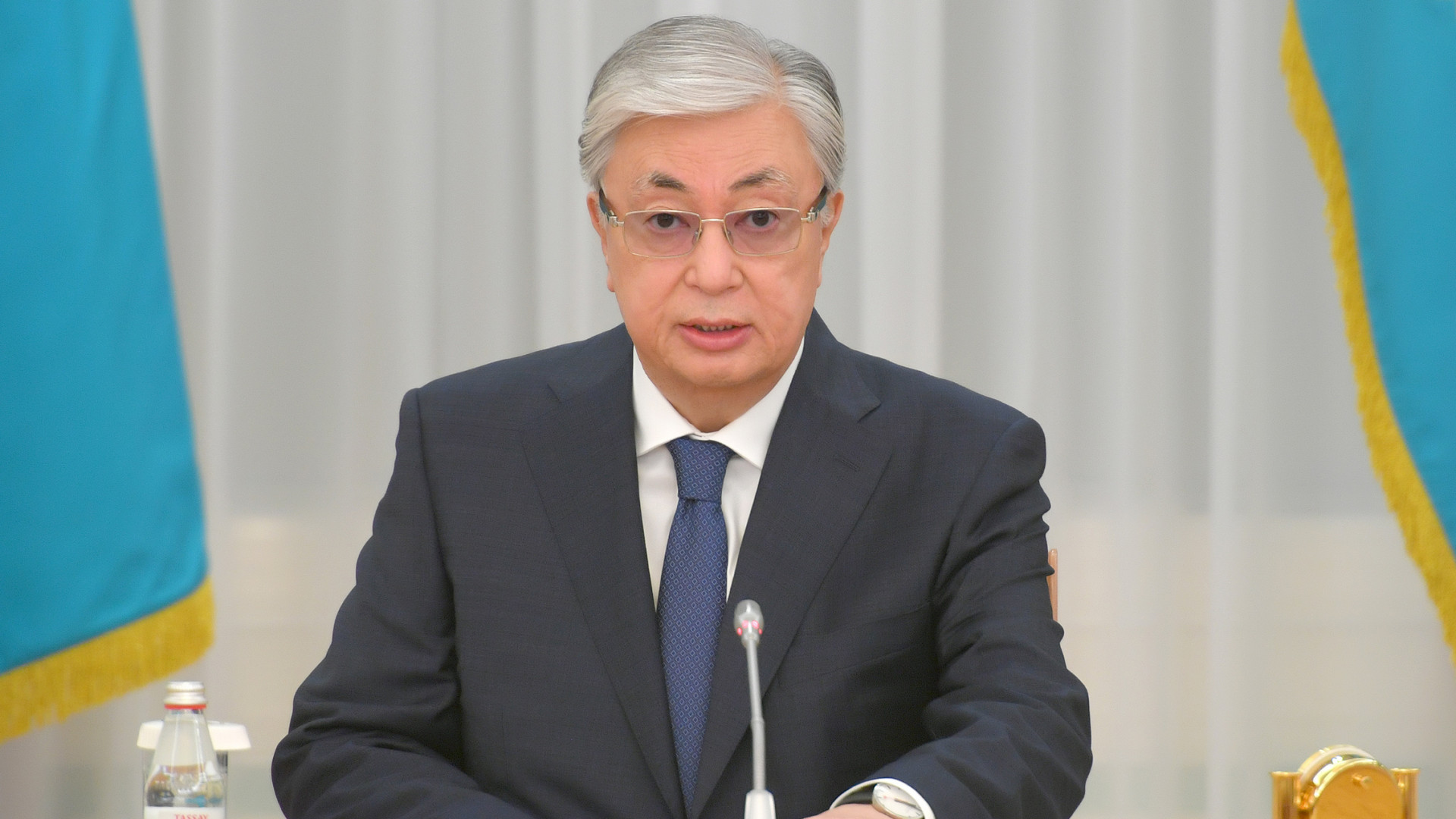 Тоқаев: Біртұтас уақыт белдеуі мұқият талқылауды қажет етеді