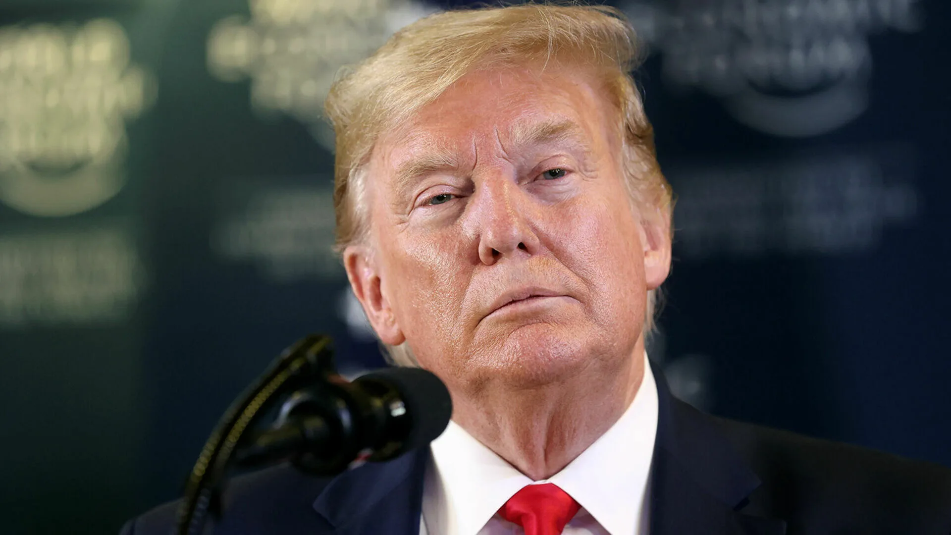 Trump Calls Biden "Worst President" and a Total Disaster for the U.S.