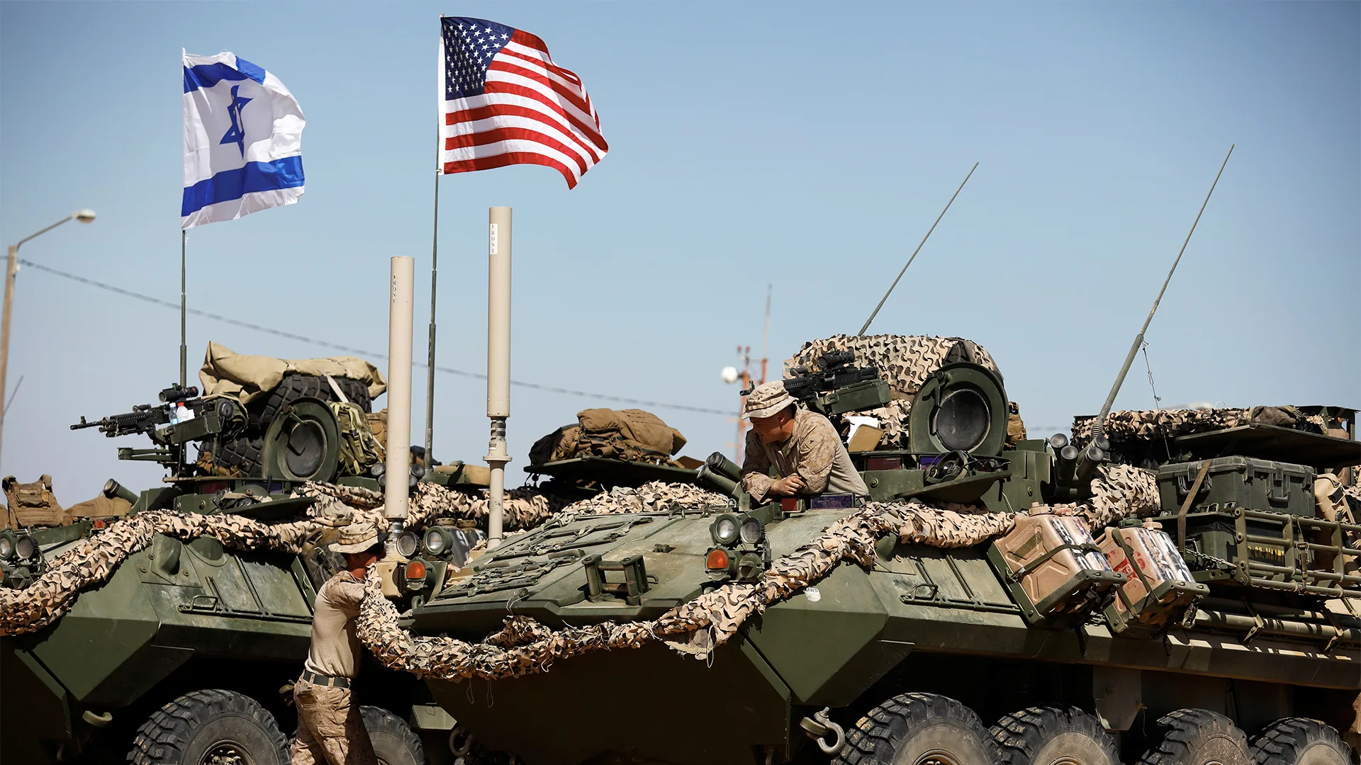 США предоставили Израилю военную помощь на сумму 22 млрд долларов с октября 2023 года
