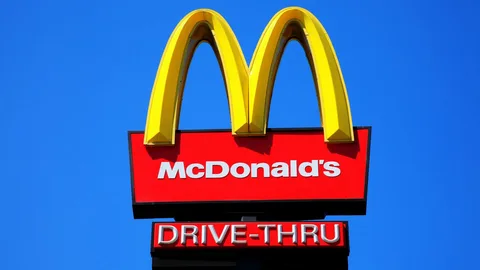 Бойкот продолжается: активисты в Дании атаковали McDonald's