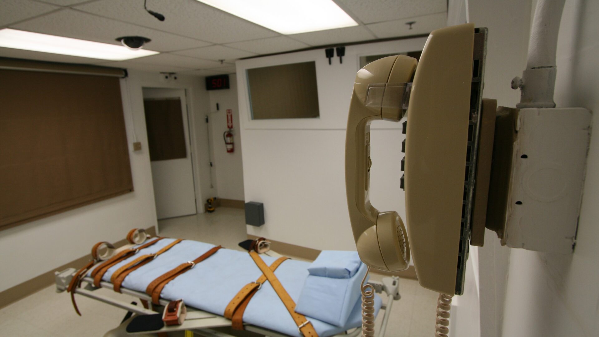American Inmate Demands Execution Before Scheduled Date