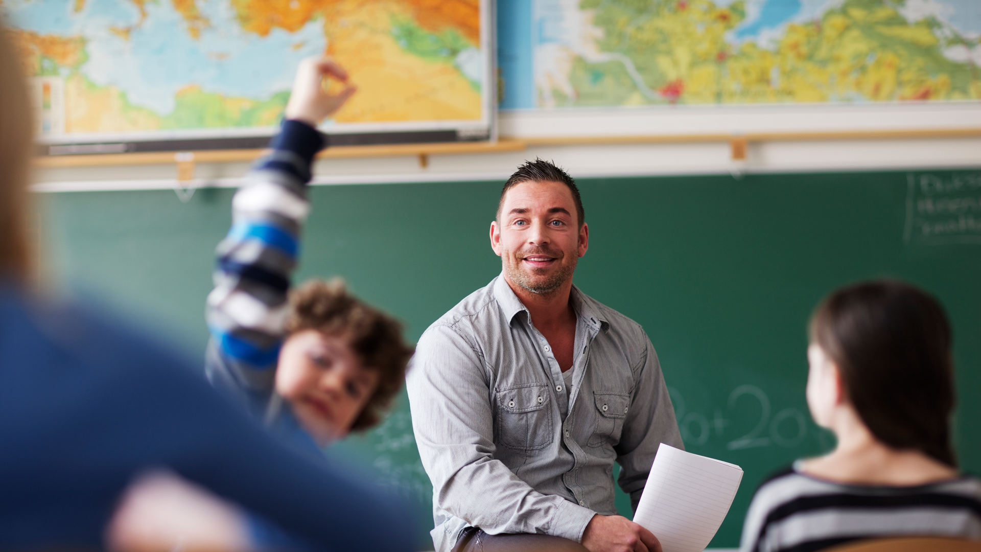 U.S. Teachers No Longer Required to Pass Literacy Test for Employment