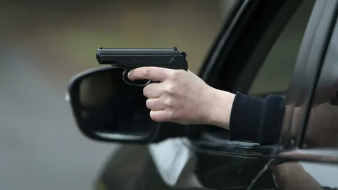 Стрельба на Западном берегу: нападение на транспорт сионистских поселенцев