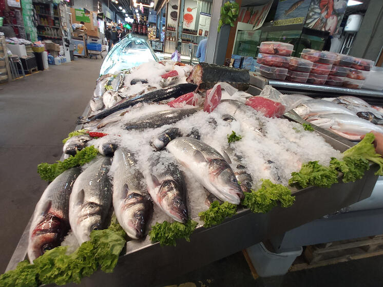 Рыбу и морепродукты стали меньше есть в Казахстане