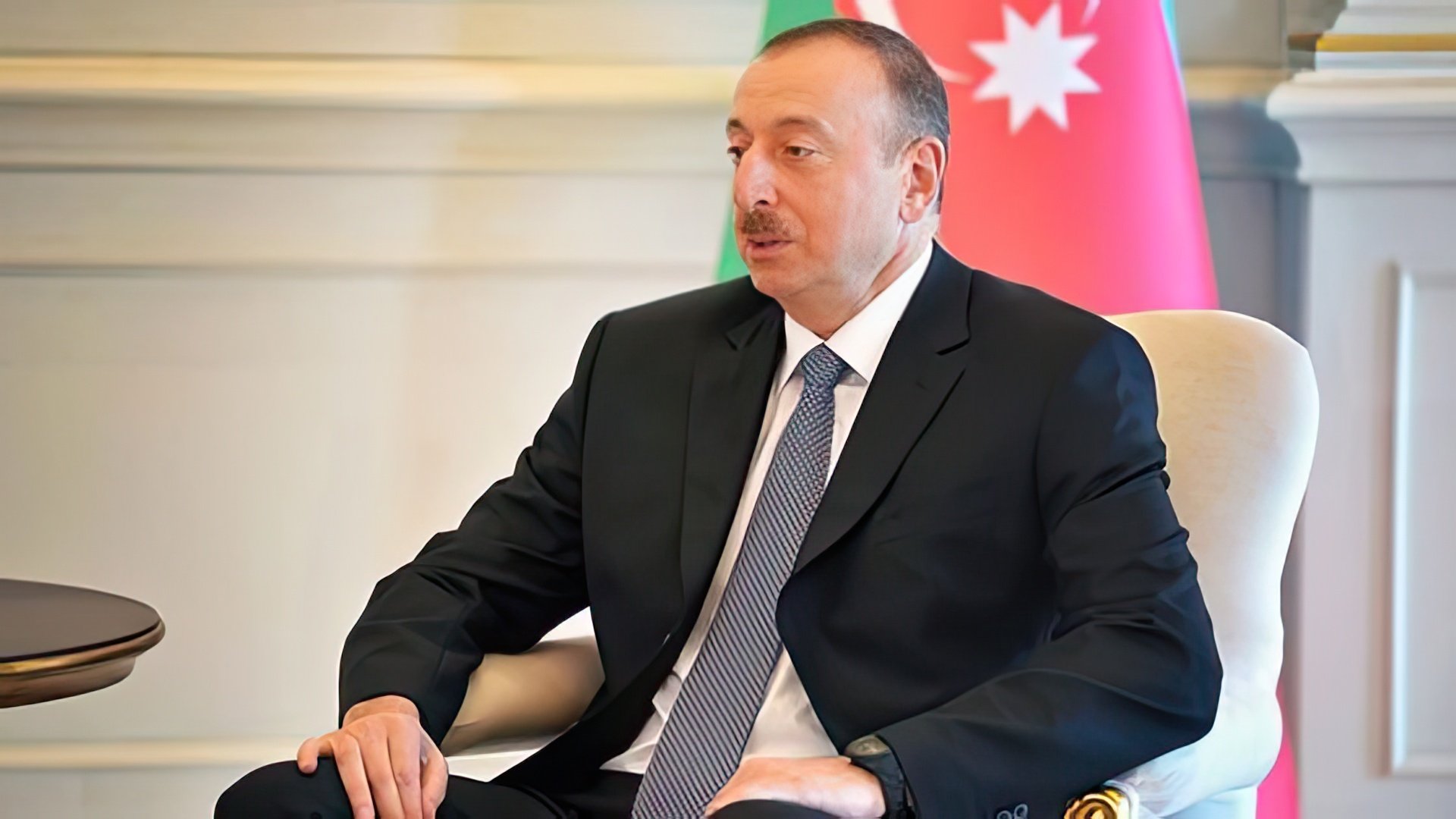 Aliyev Blames Russia for Plane Crash: A Bold Statement from Baku