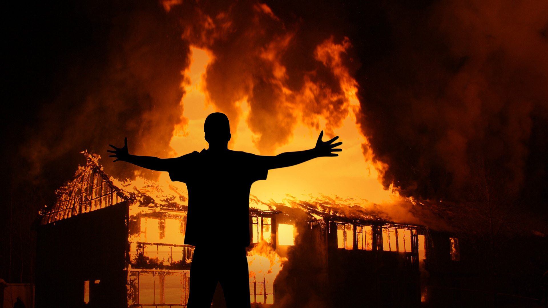 Escalation of Violence: Zionist Settlers Burn Palestinian Homes and Farms in Ramallah