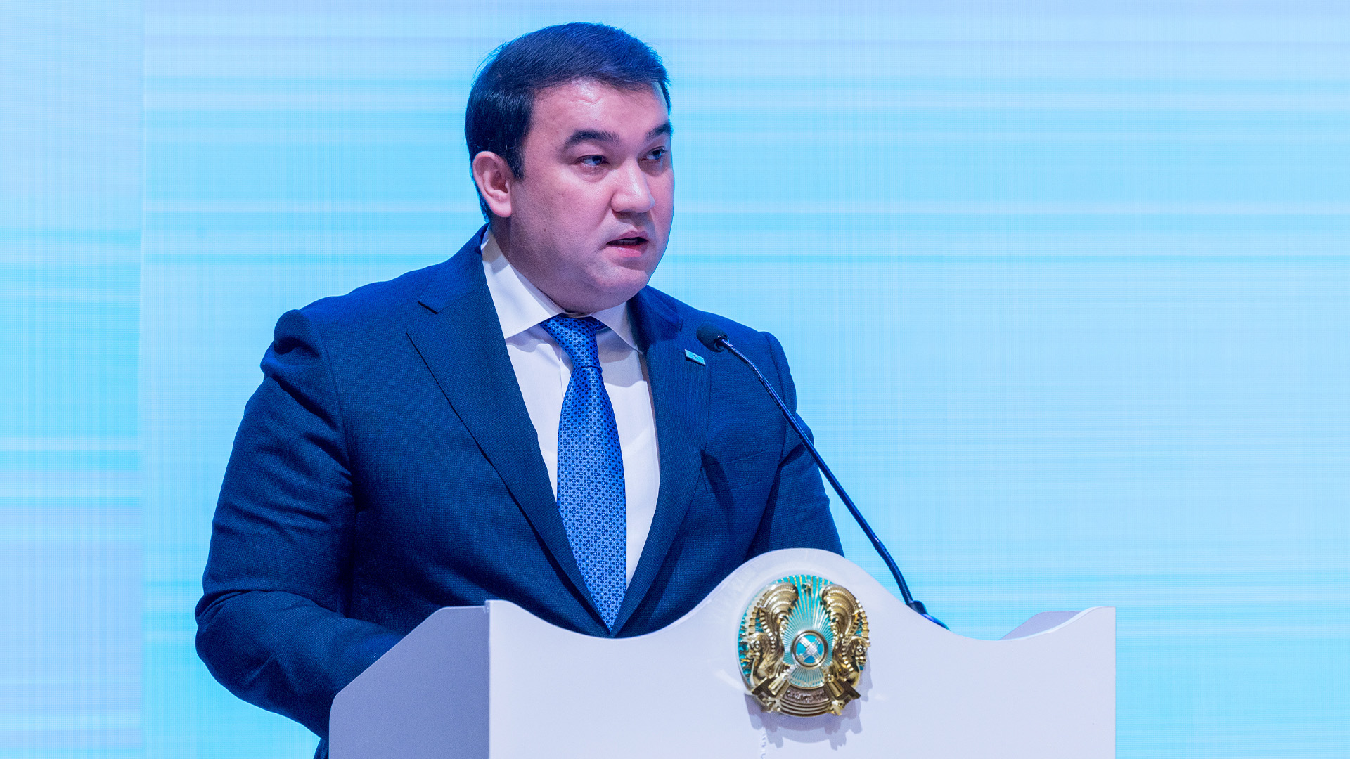 Нуралхан Кушеров назначен акимом Туркестанской области