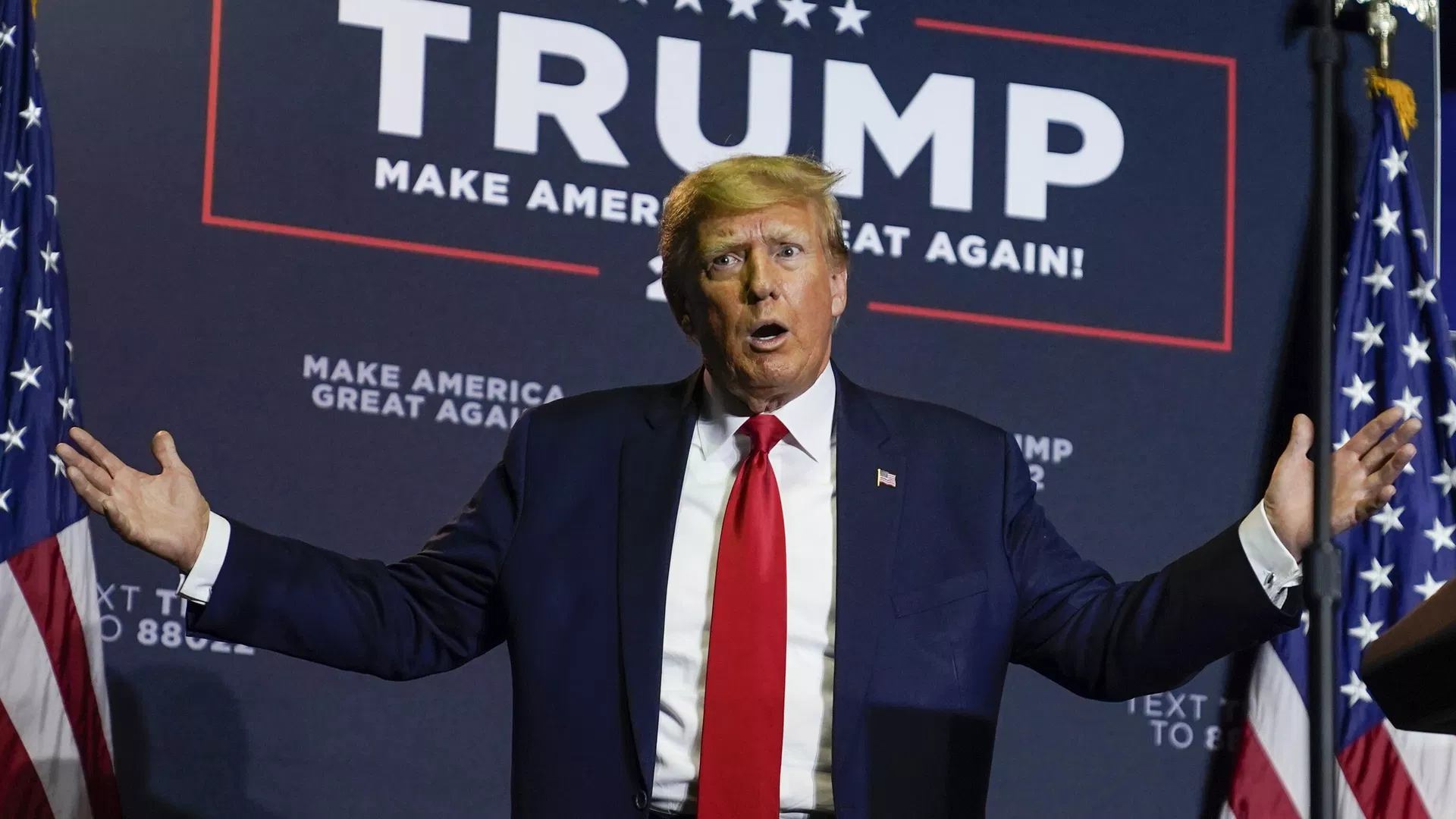Трамп Мексика шығанағын "Американ шығанағы" деп қайта атауды жоспарлап отыр