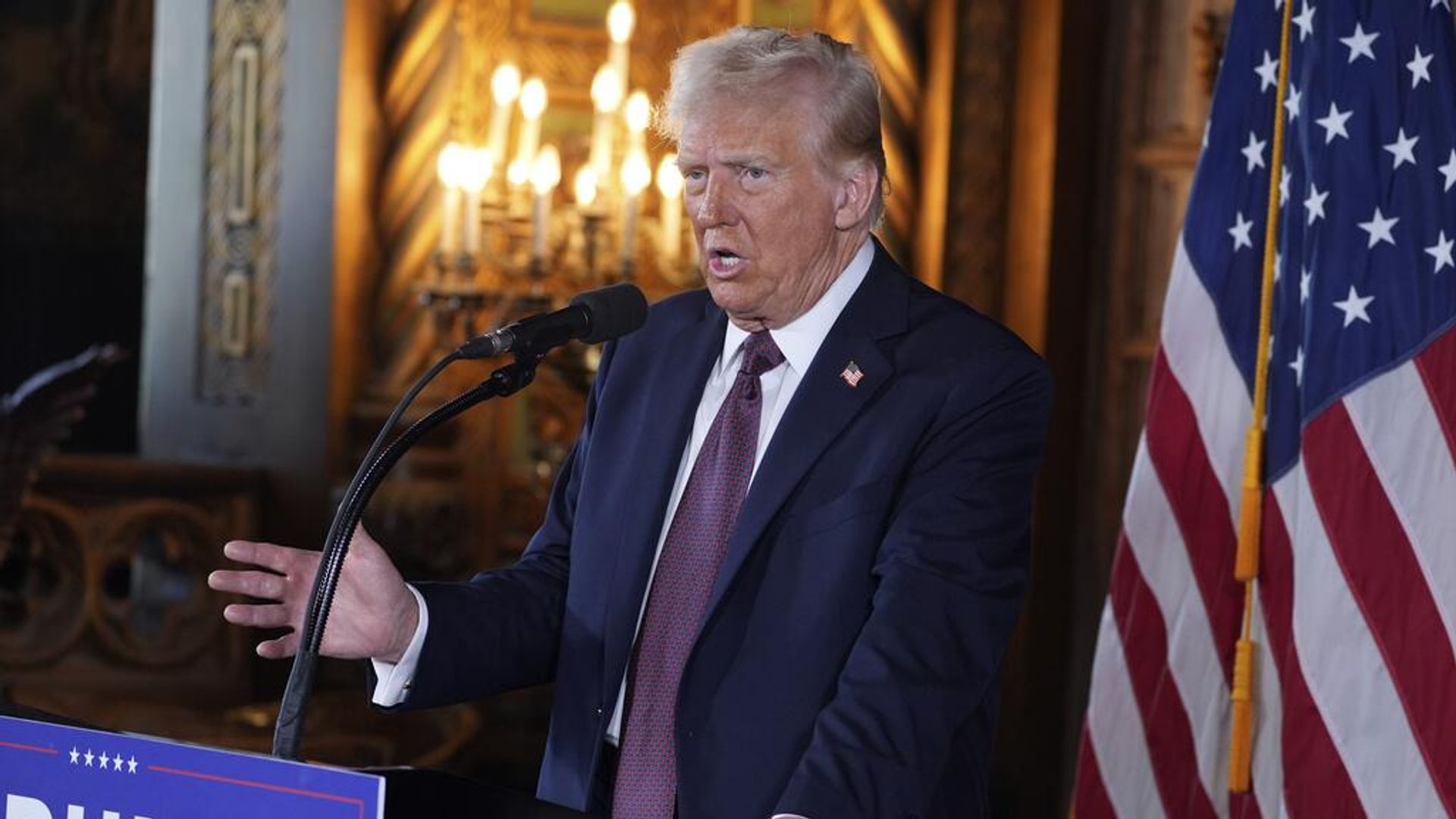 Trump Promises to End the Ukraine War in 6 Months, Blames Biden