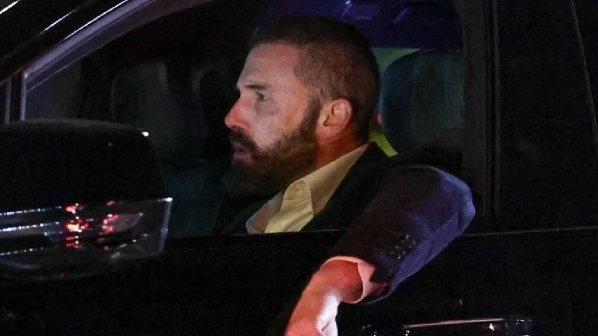 Ben Affleck Shocked as His Mansion is Destroyed by California Wildfire