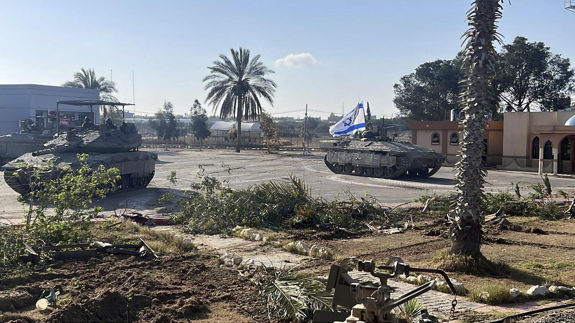 Israeli Army Occupies Strategic Area in Syria