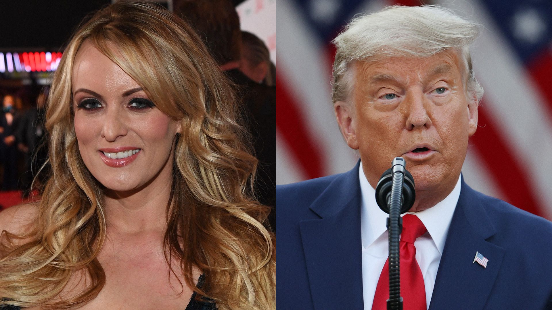Trump Cleared of Punishment in Porn Star Payout Case